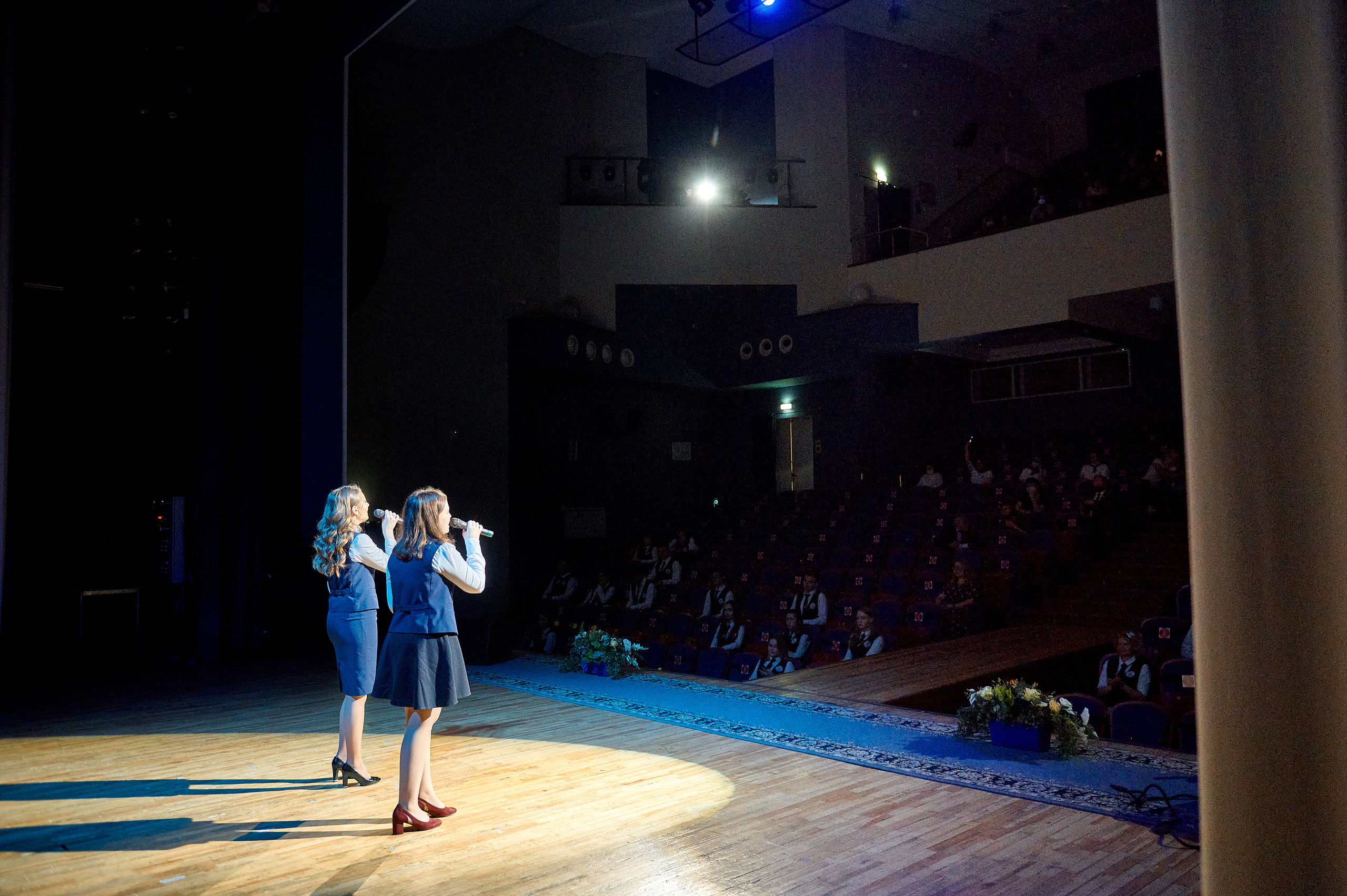 Выпускные. Фотосъемка мероприятий