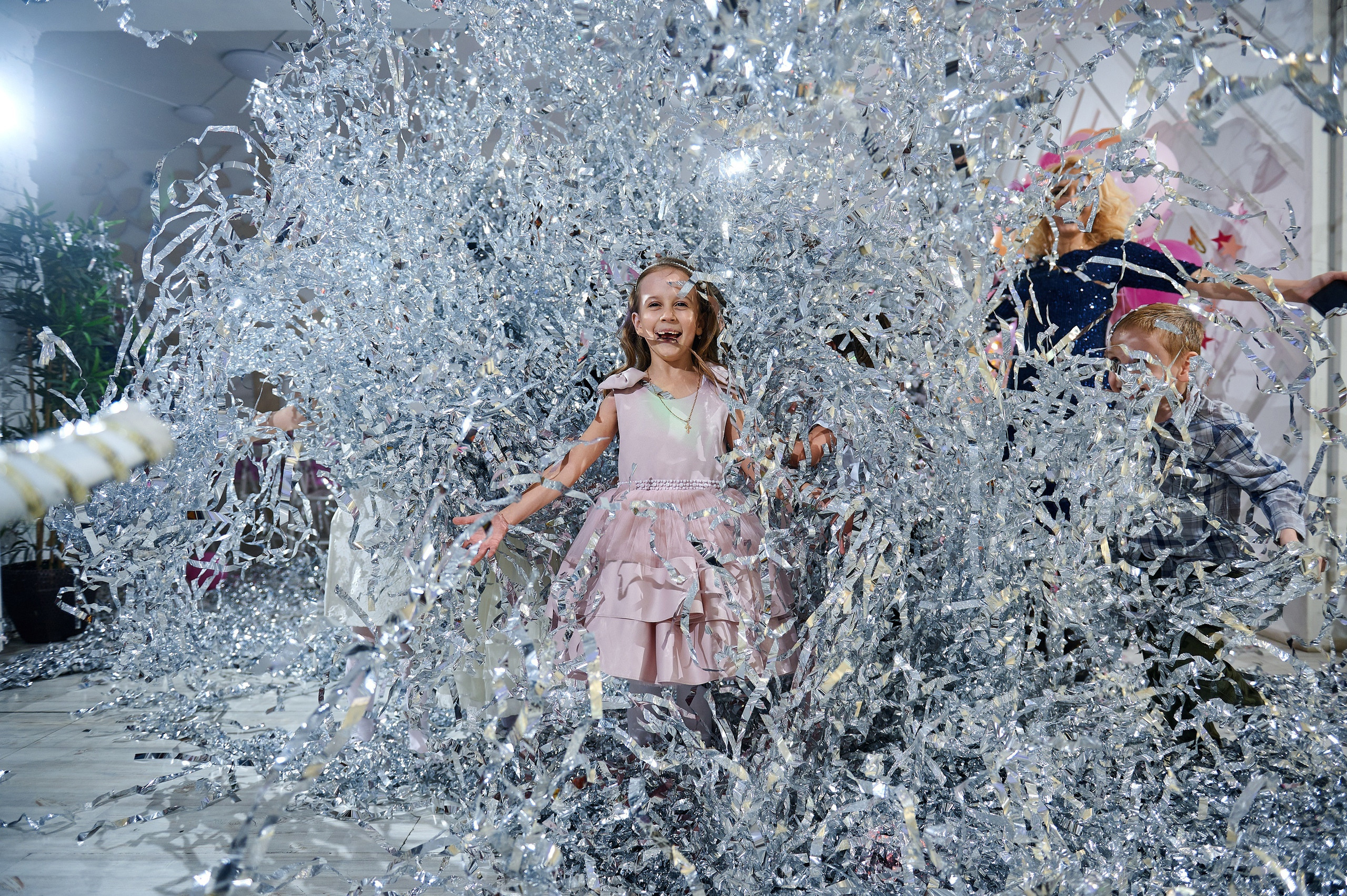 Детские праздники. Фотосъемка мероприятий