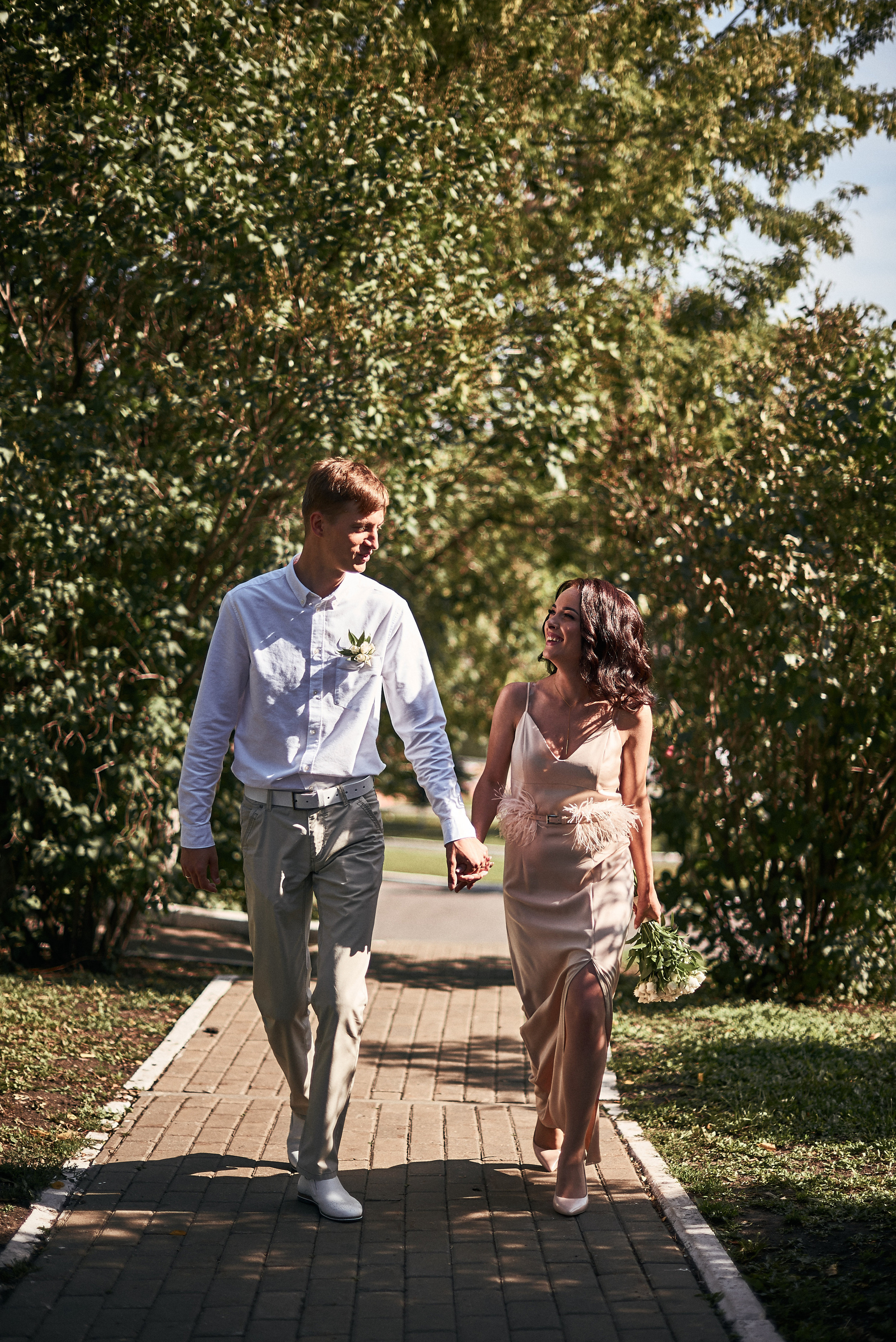 Александр и Илона. Фотосъемка мероприятий