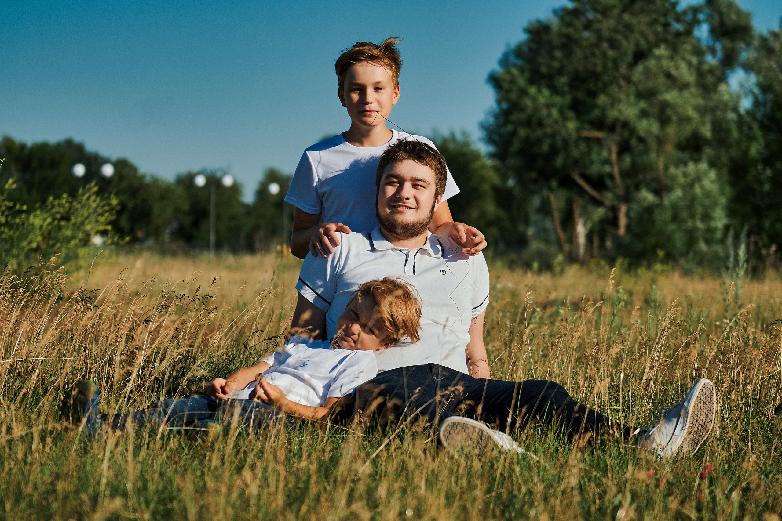 Братья. Фотосъемка мероприятий