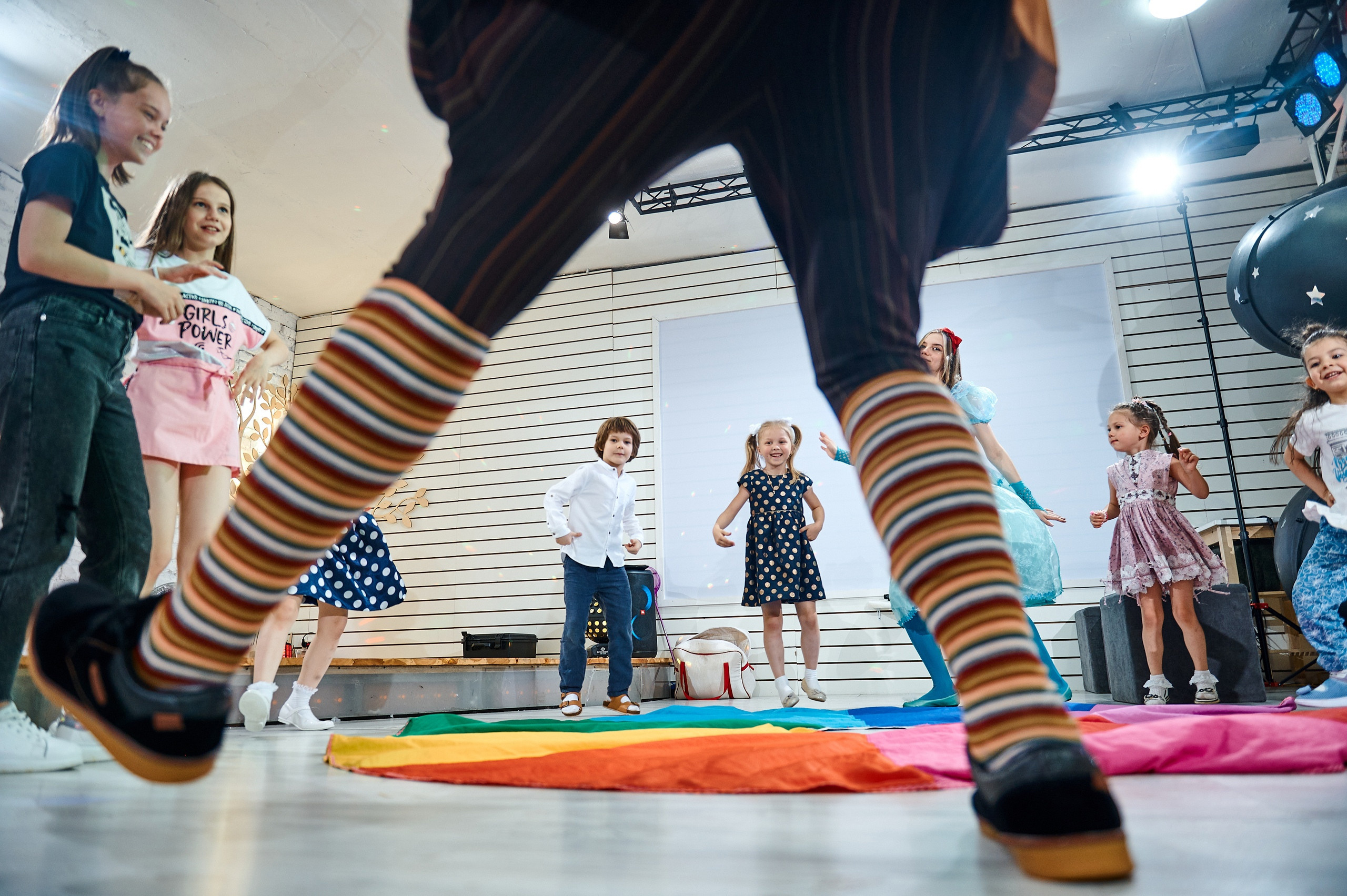 Детские праздники. Фотосъемка мероприятий