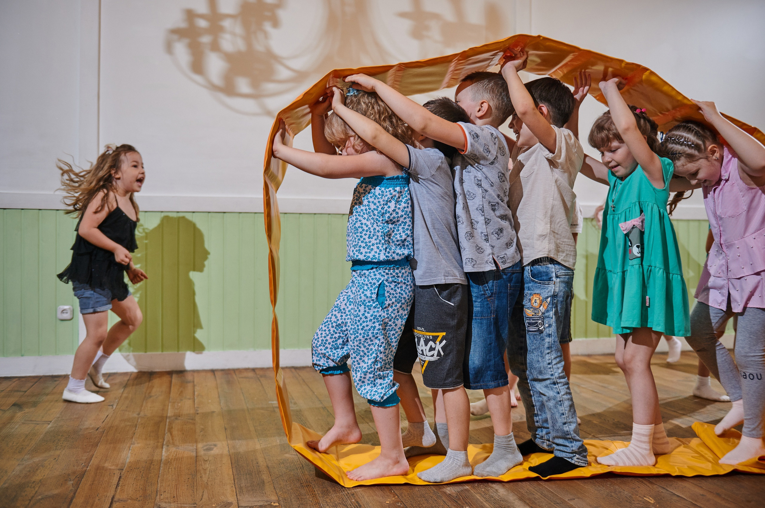 Детские праздники. Фотосъемка мероприятий