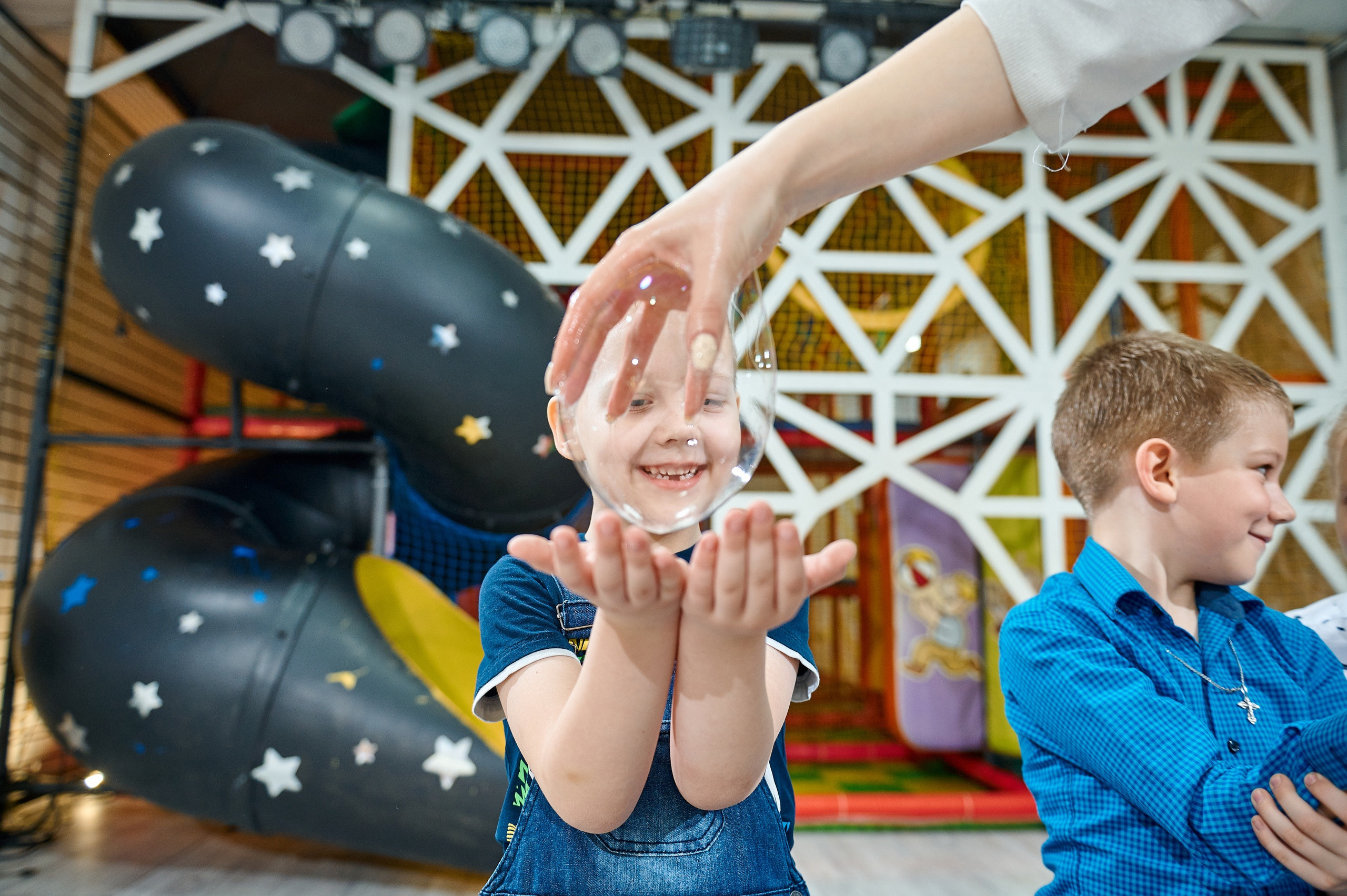Детские праздники. Фотосъемка мероприятий