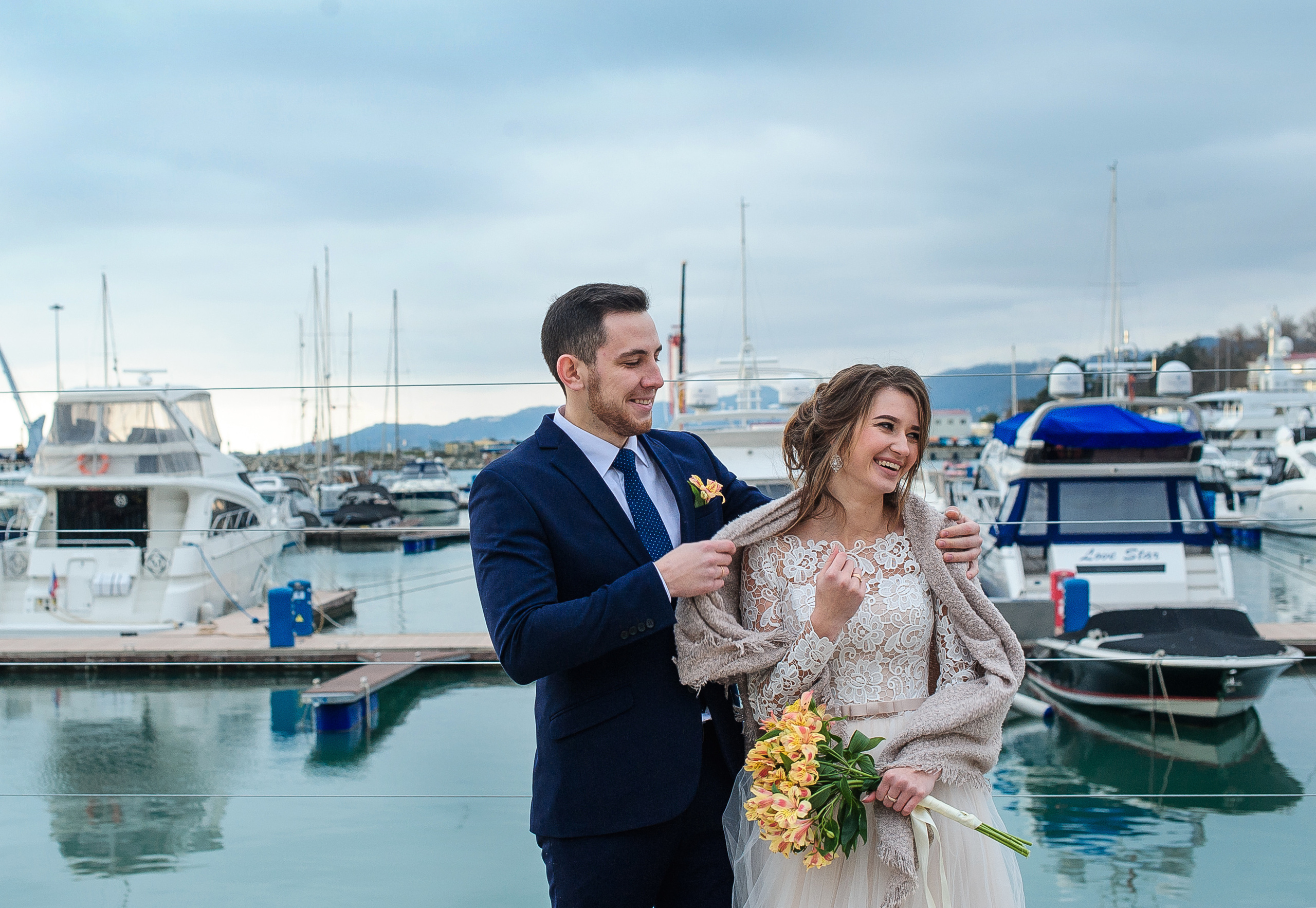 Александр и Екатерина. Фотосъемка мероприятий