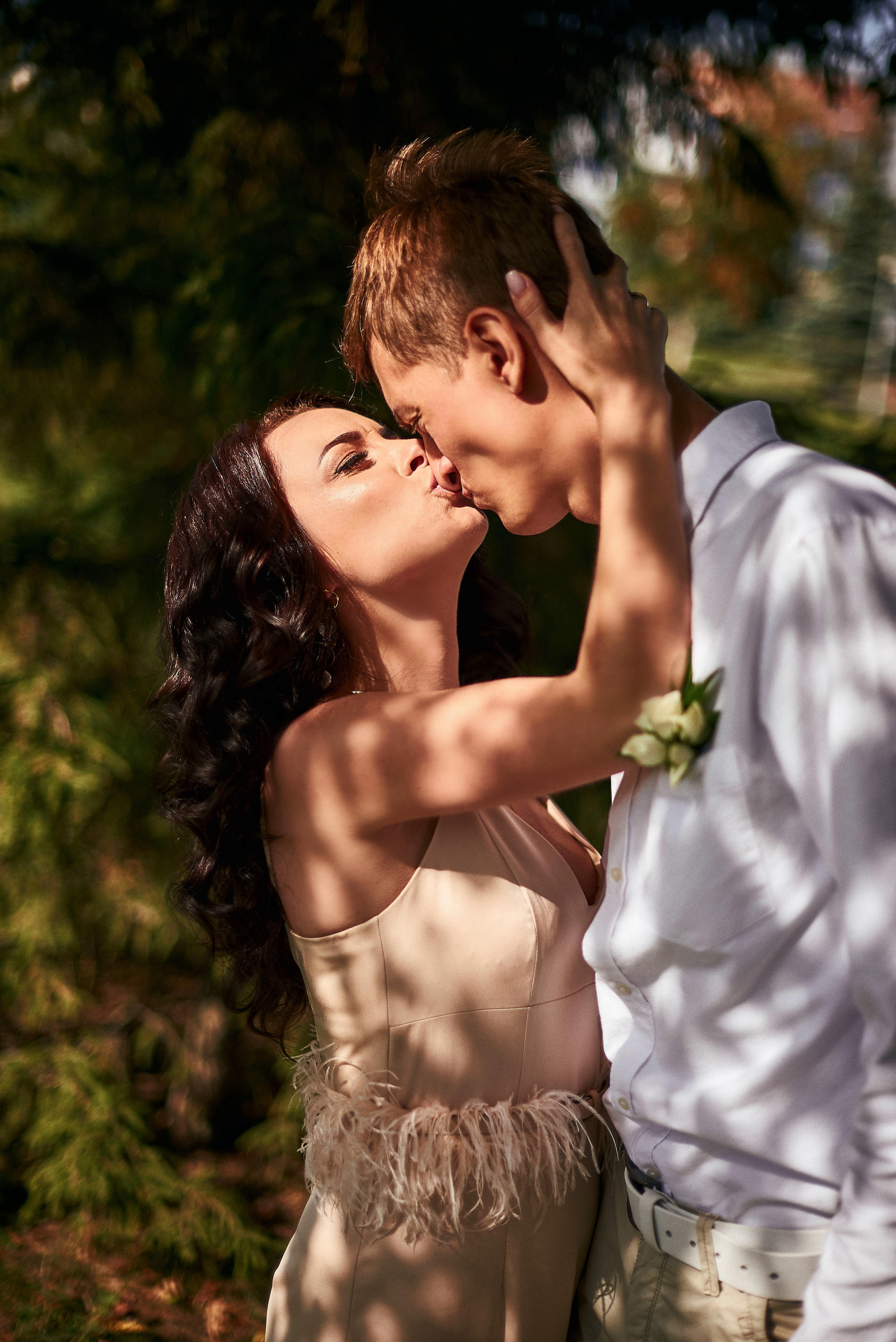 Александр и Илона. Фотосъемка мероприятий