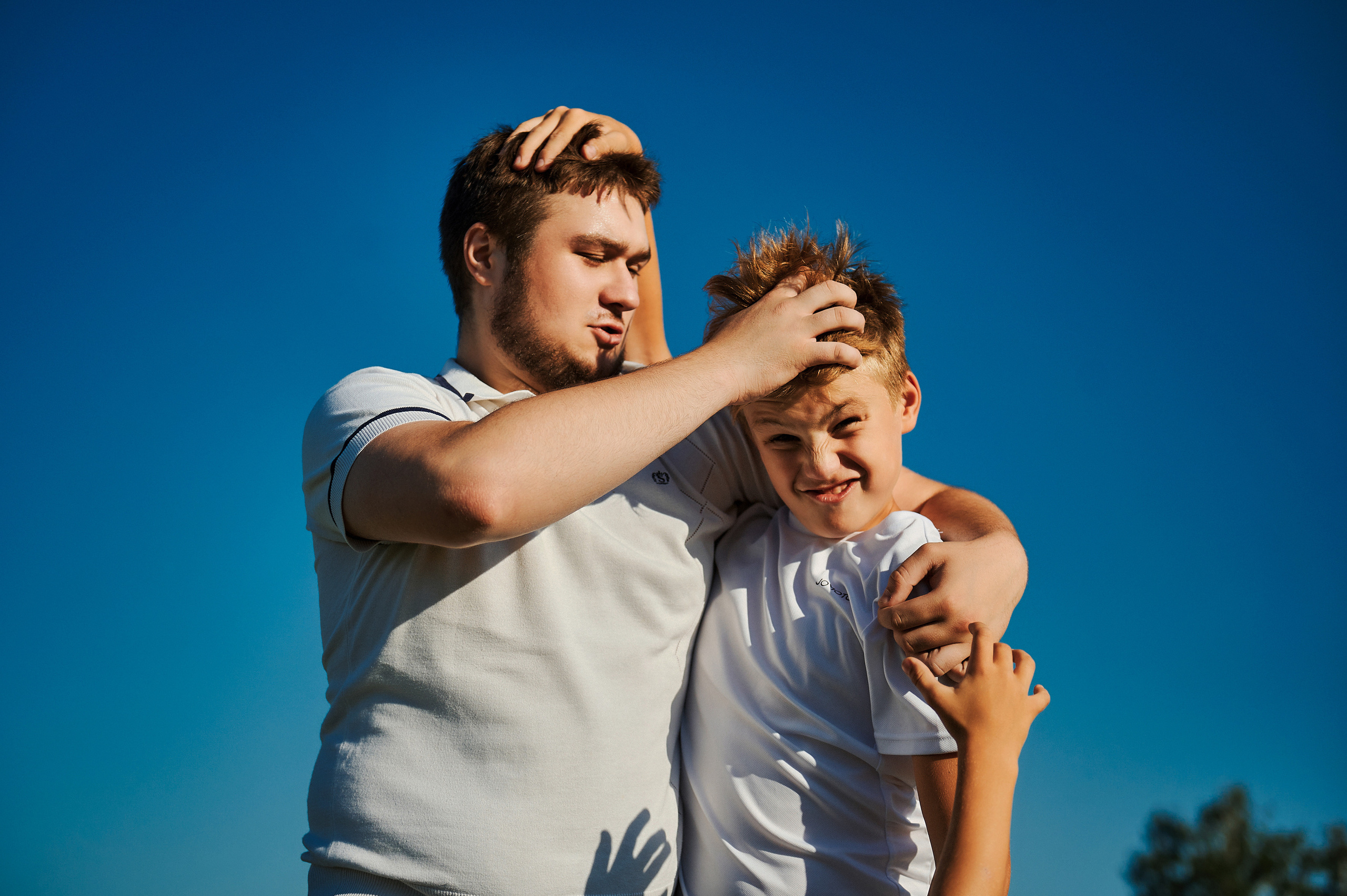 Братья. Фотосъемка мероприятий