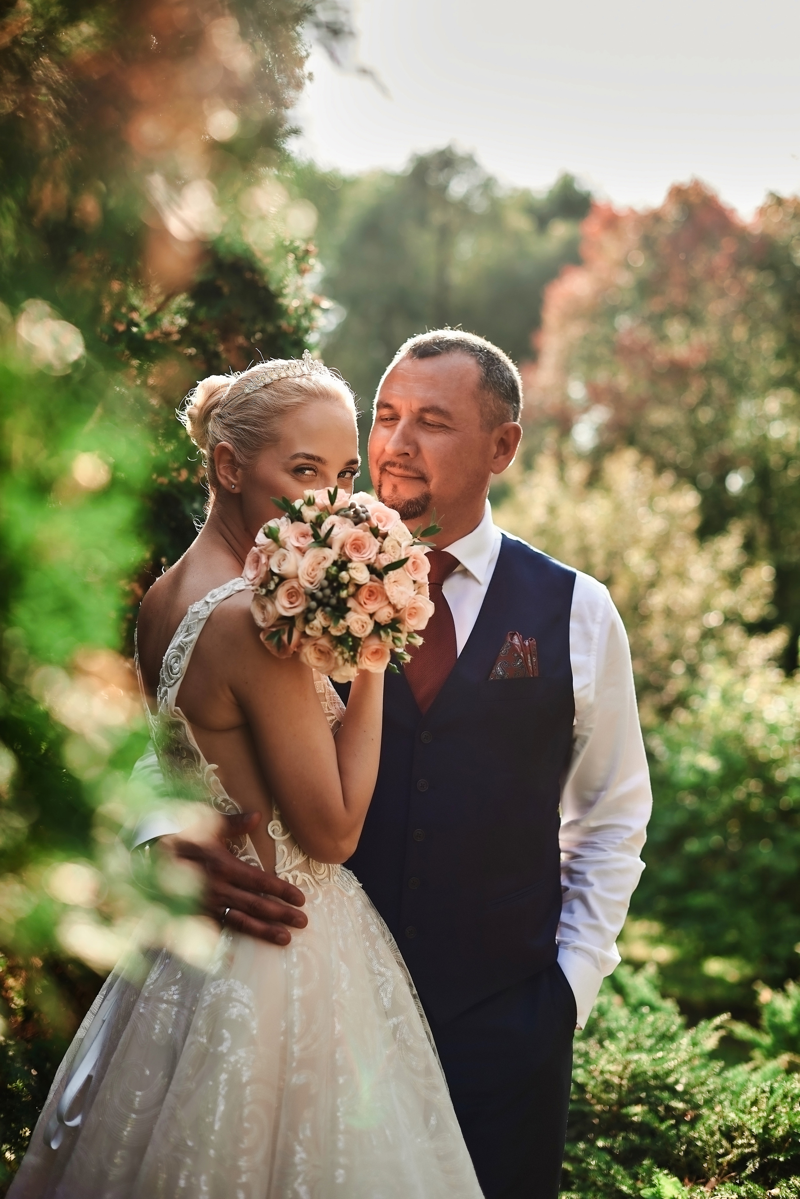 Олег и Светлана. Фотосъемка мероприятий