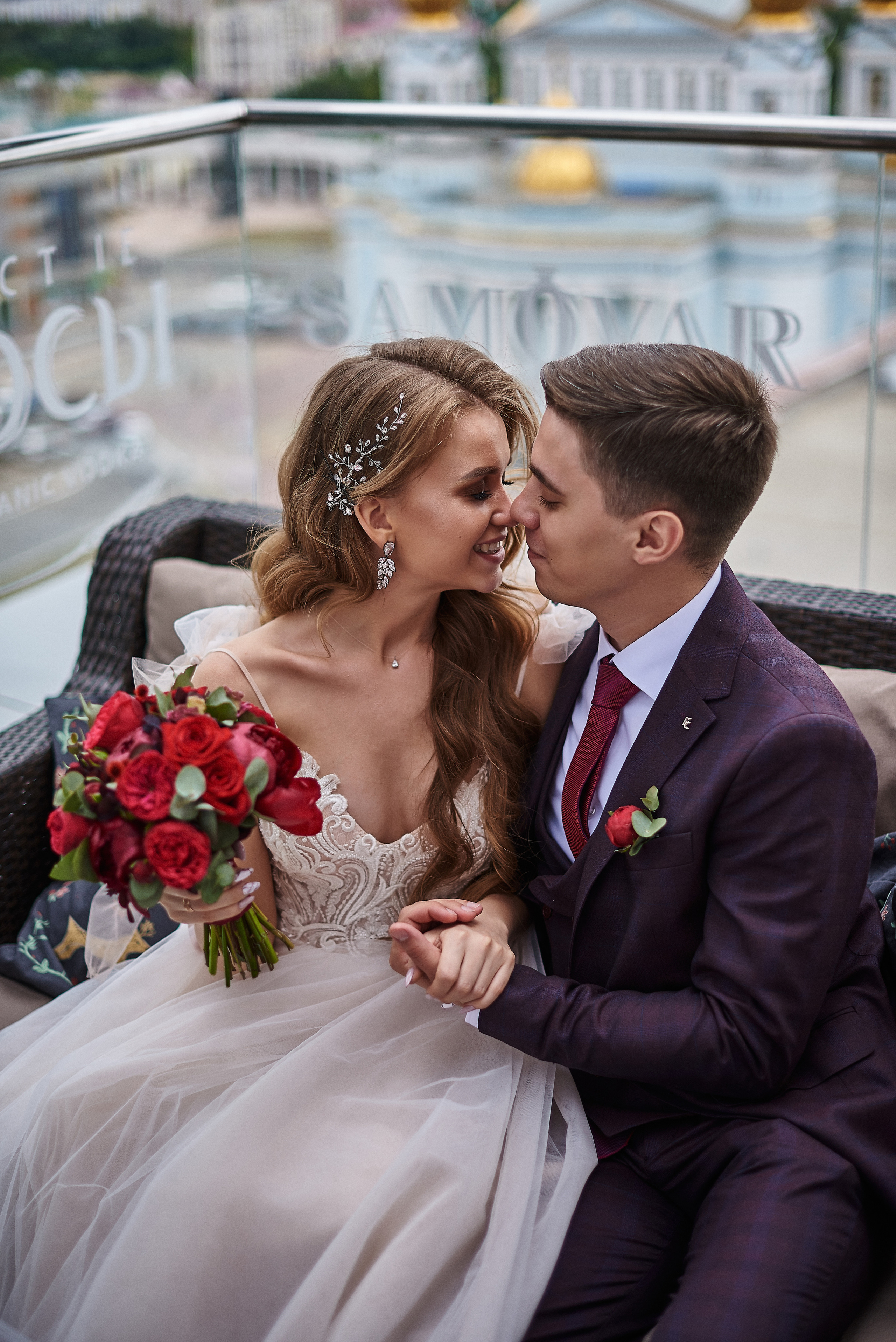 Сергей и Ирина. Фотосъемка мероприятий