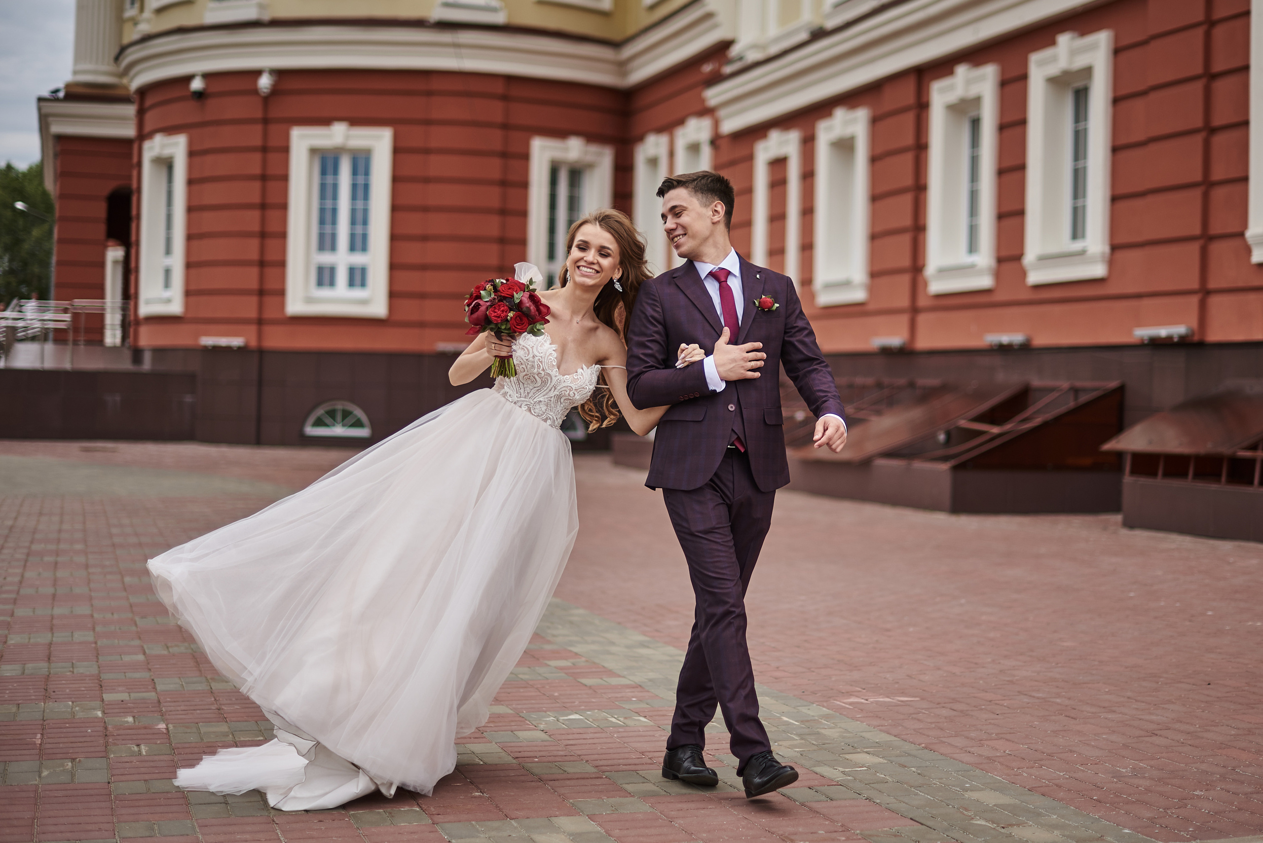 Сергей и Ирина. Фотосъемка мероприятий