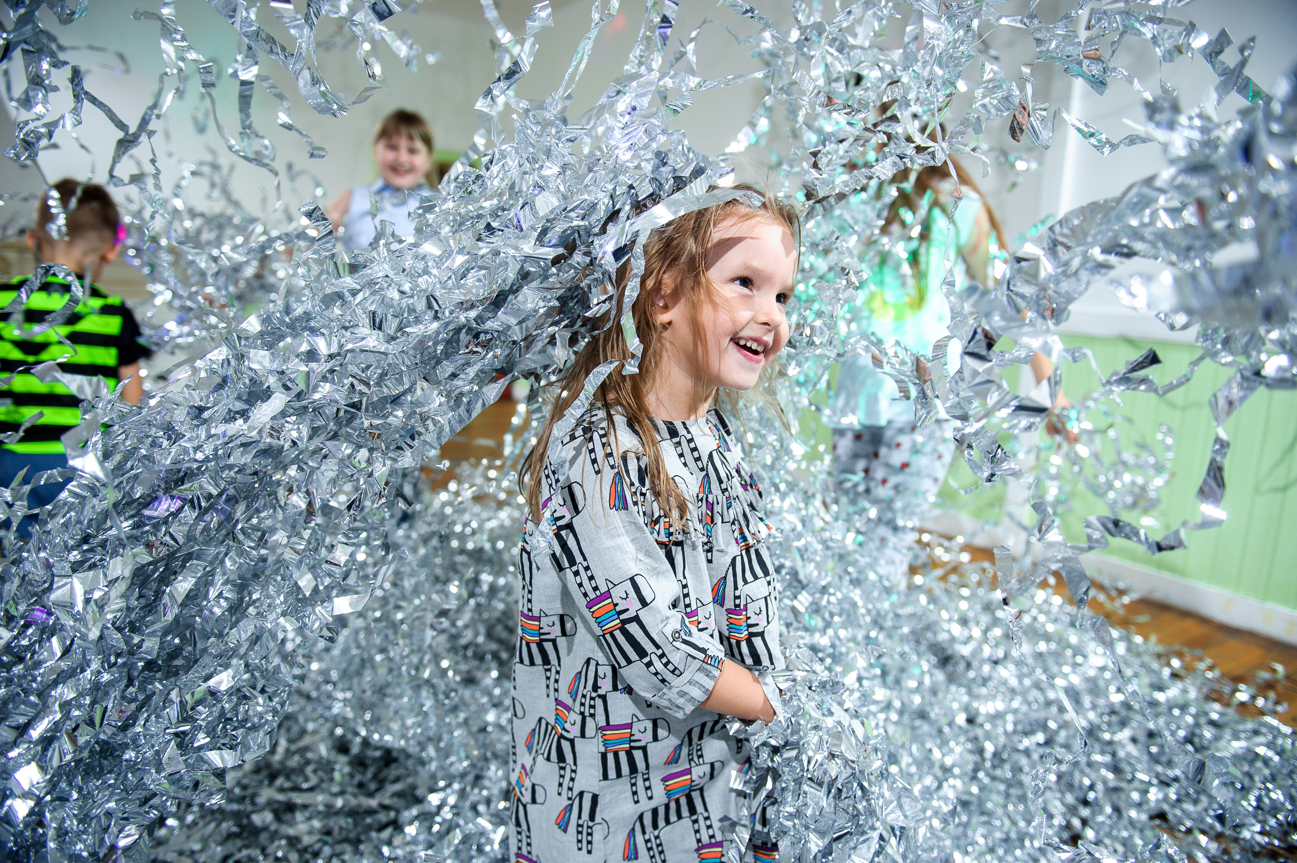 Детские праздники. Фотосъемка мероприятий