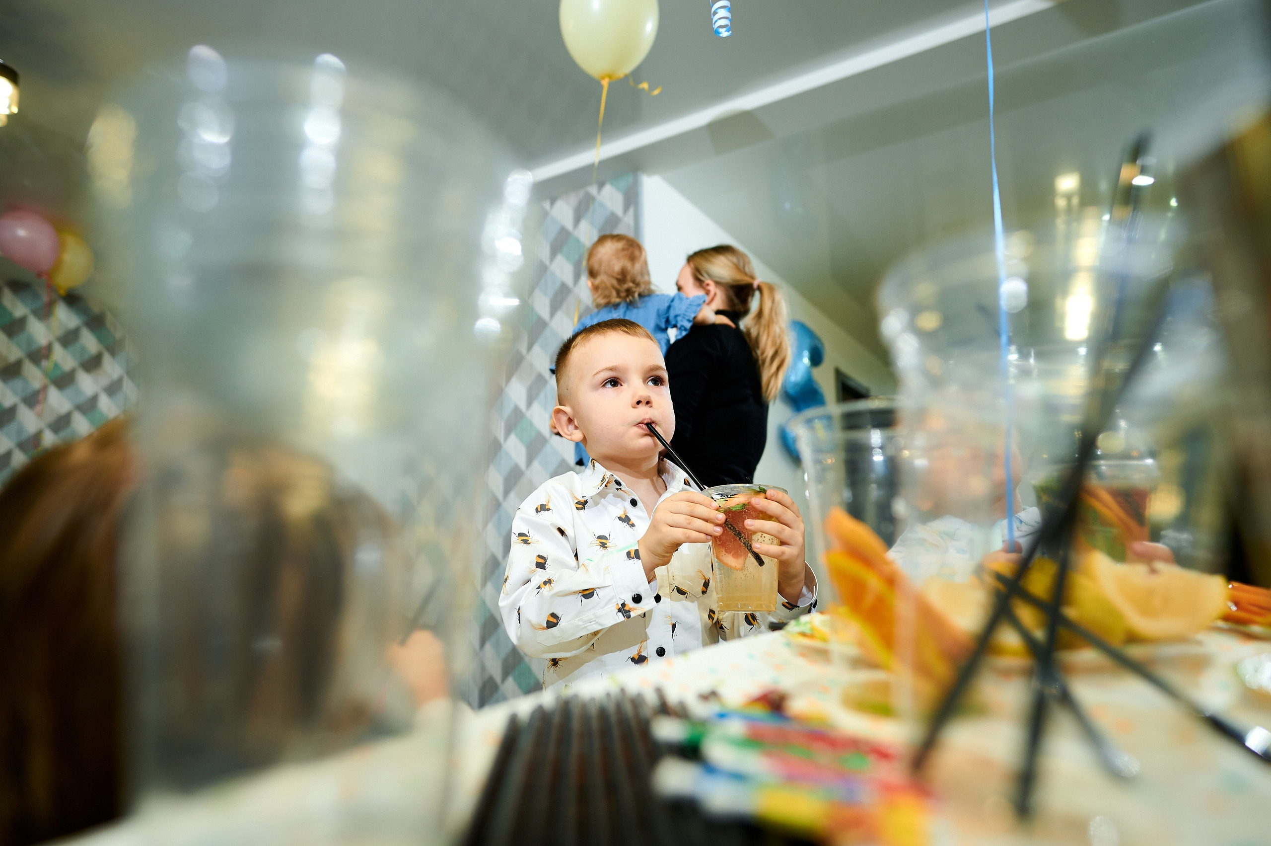 Детские праздники. Фотосъемка мероприятий