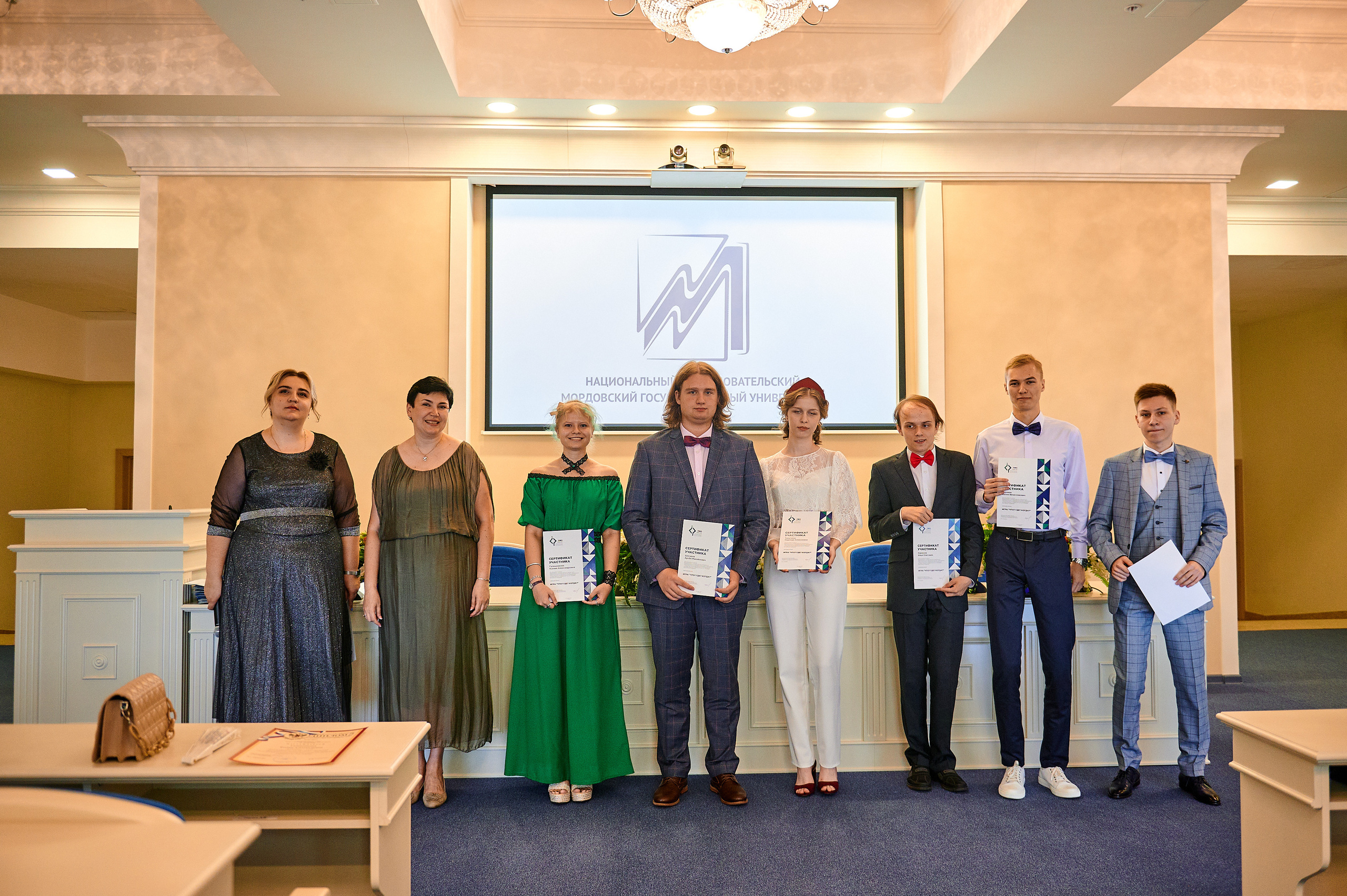 Выпускные. Фотосъемка мероприятий