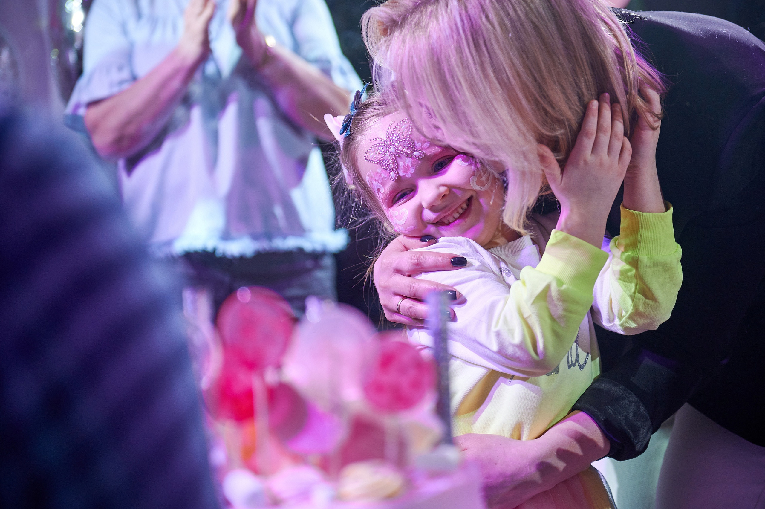 Детские праздники. Фотосъемка мероприятий