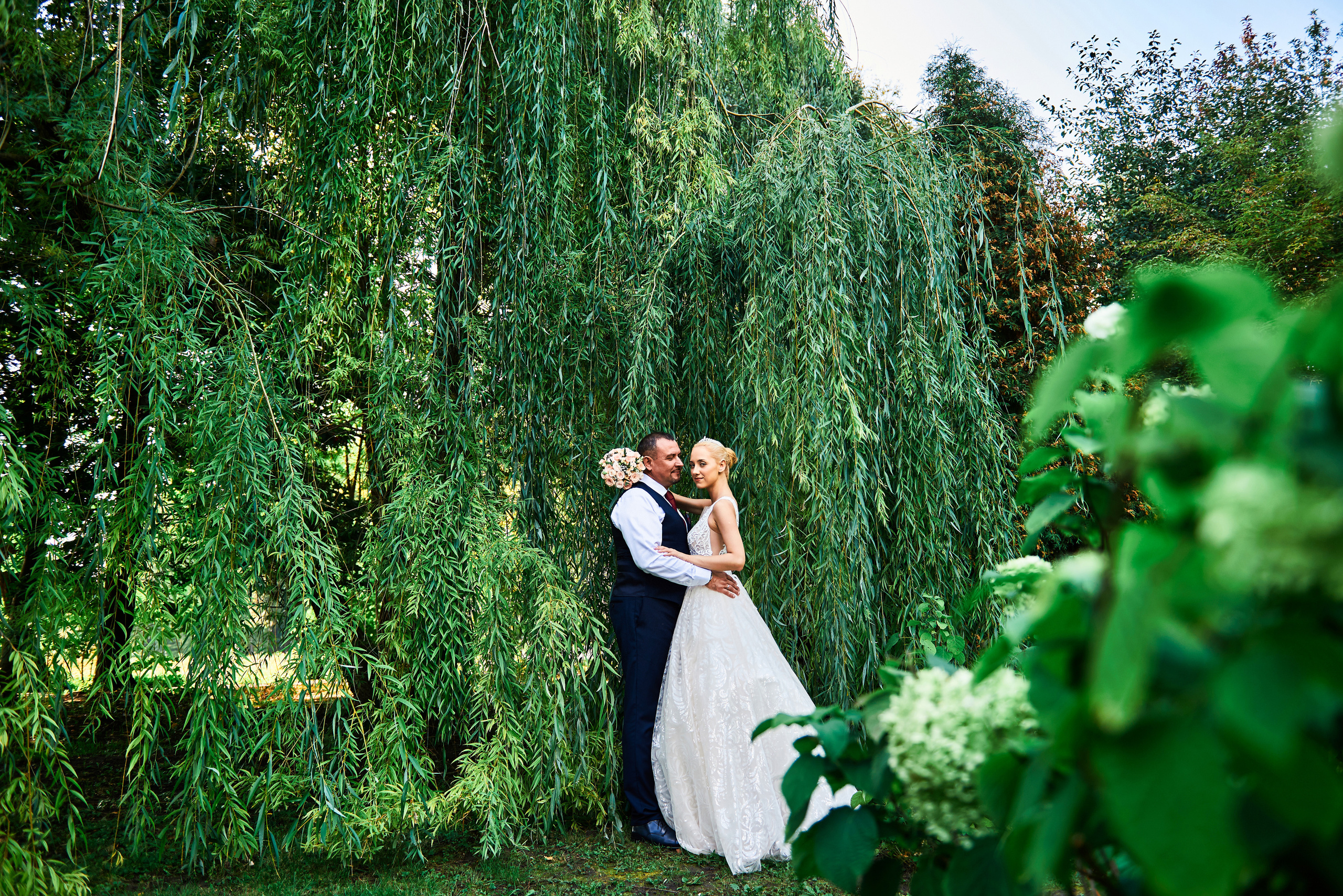 Олег и Светлана. Фотосъемка мероприятий