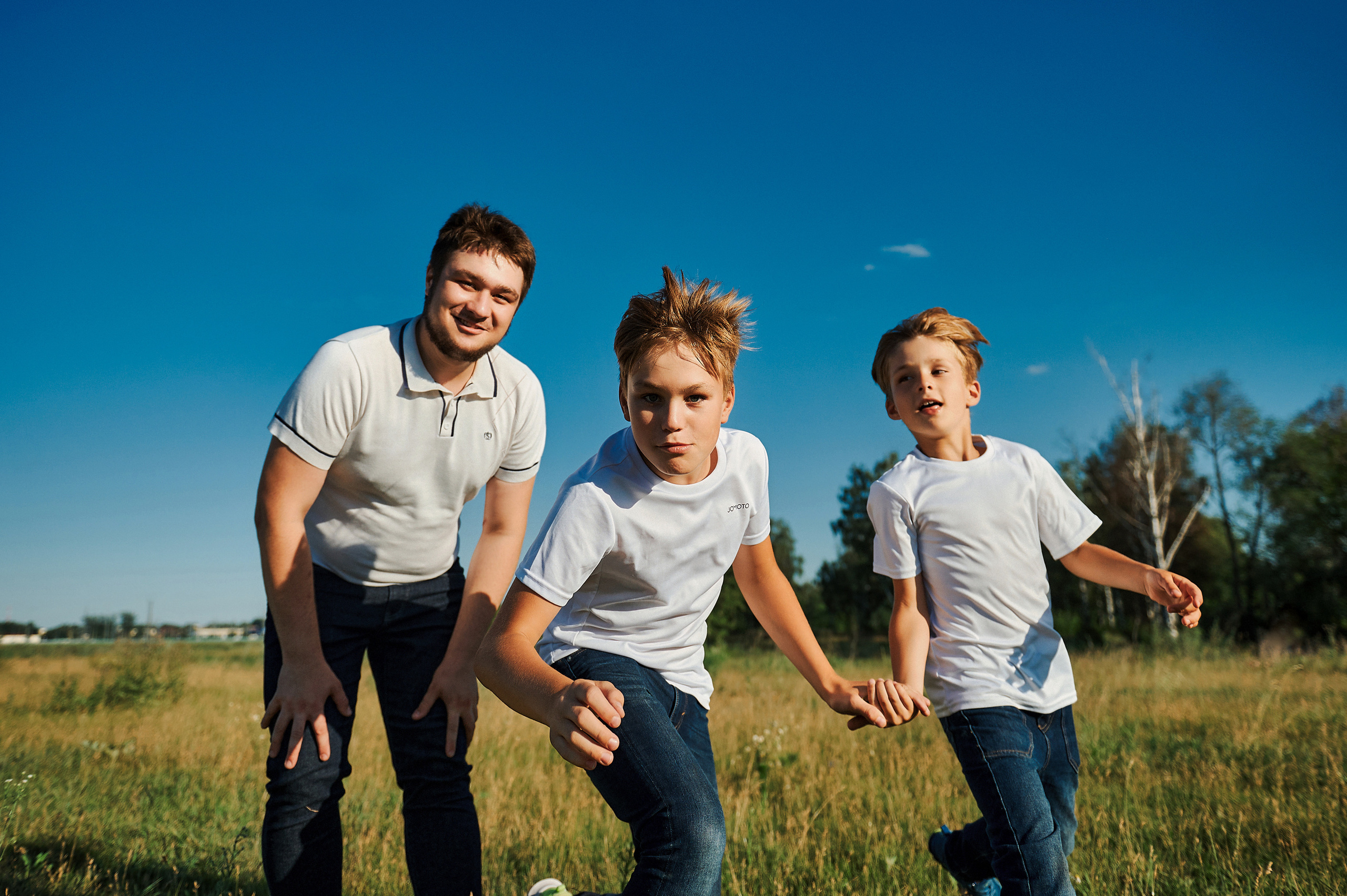 Братья. Фотосъемка мероприятий