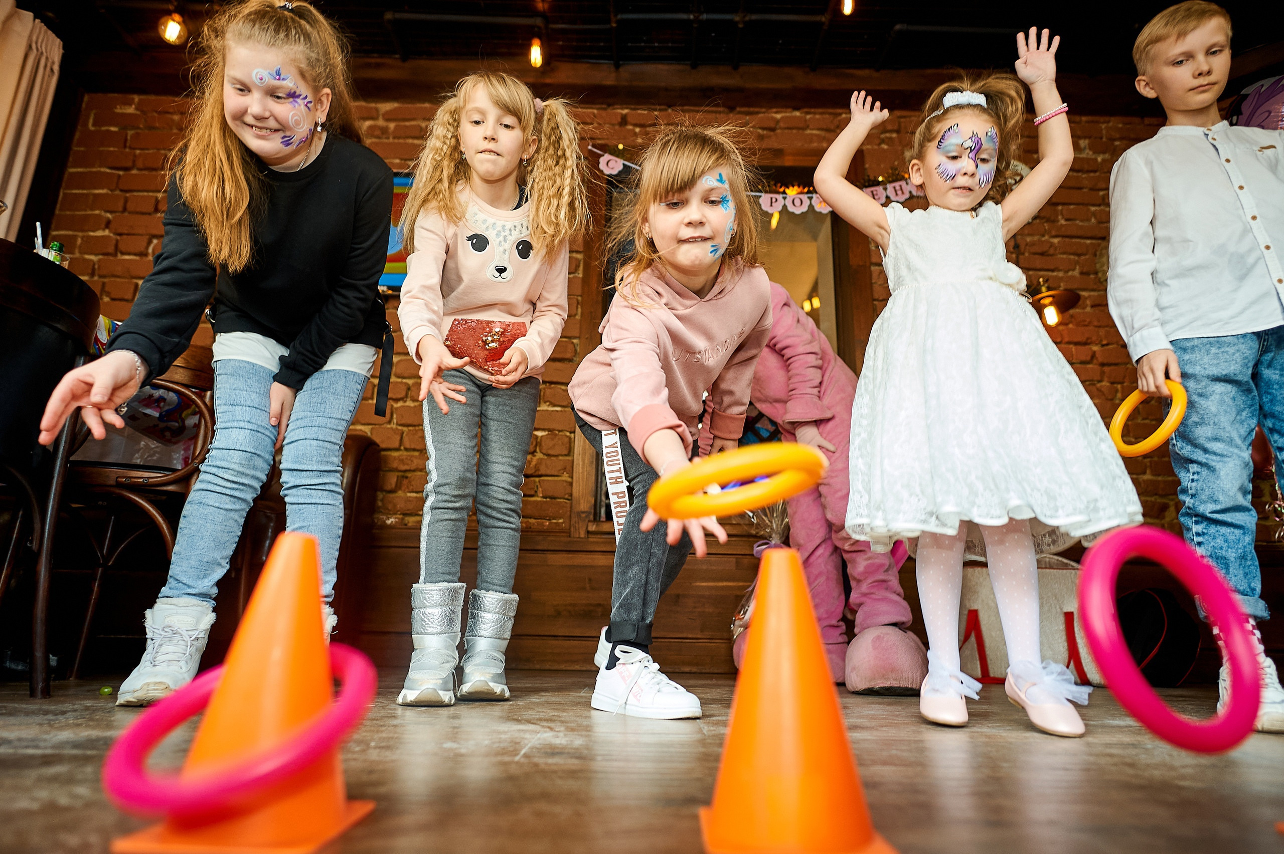 Детские праздники. Фотосъемка мероприятий