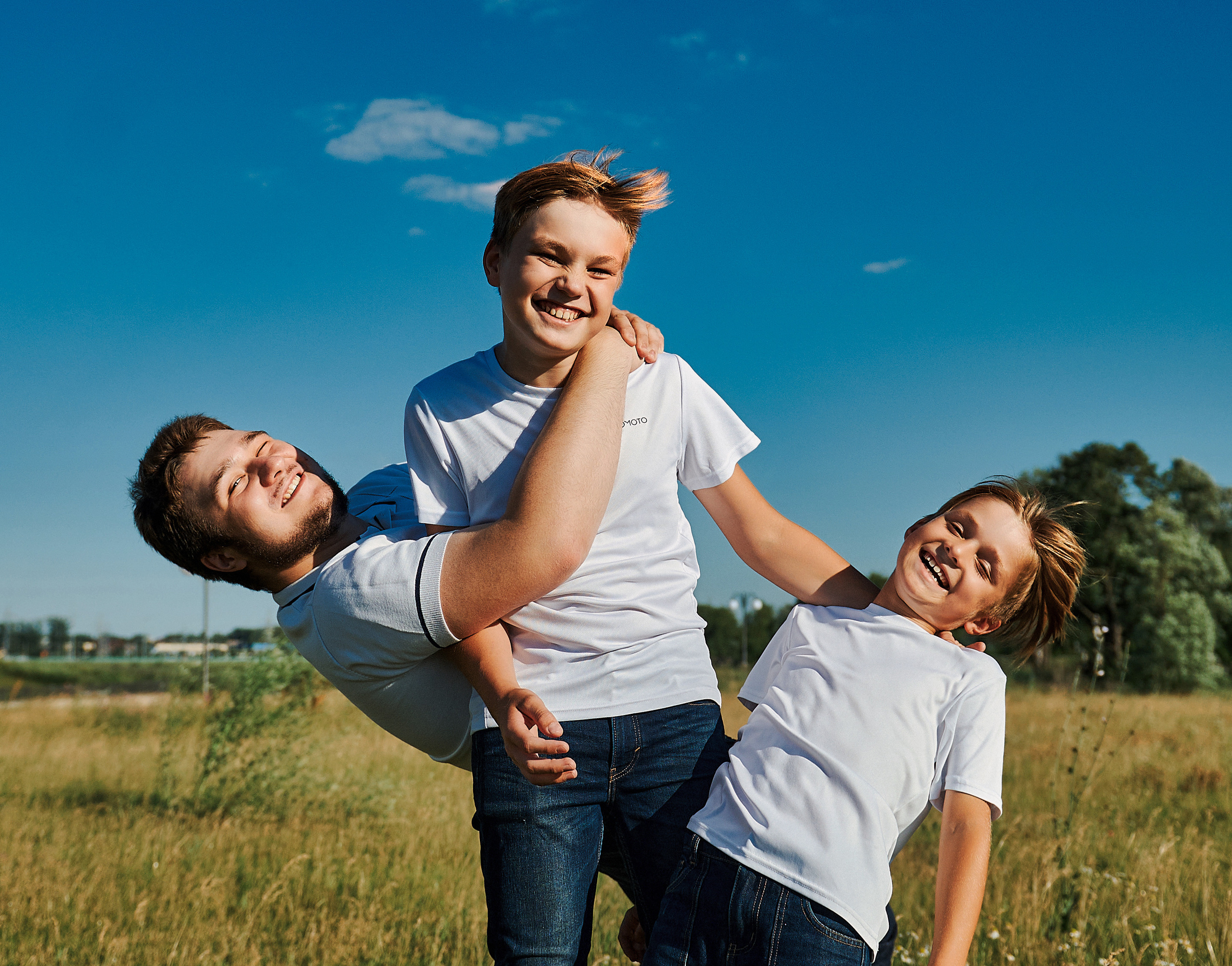 Братья. Фотосъемка мероприятий