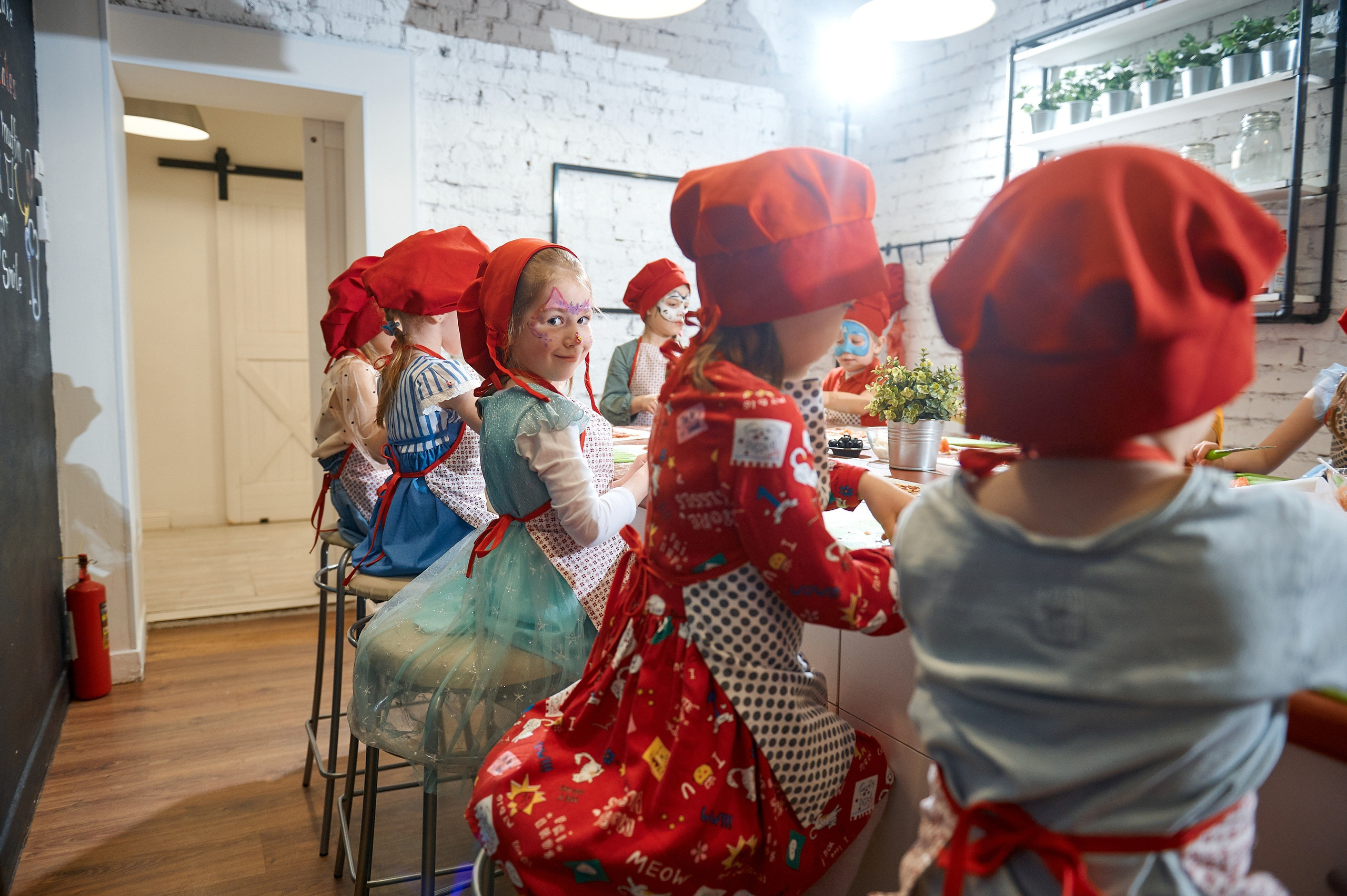 Детские праздники. Фотосъемка мероприятий