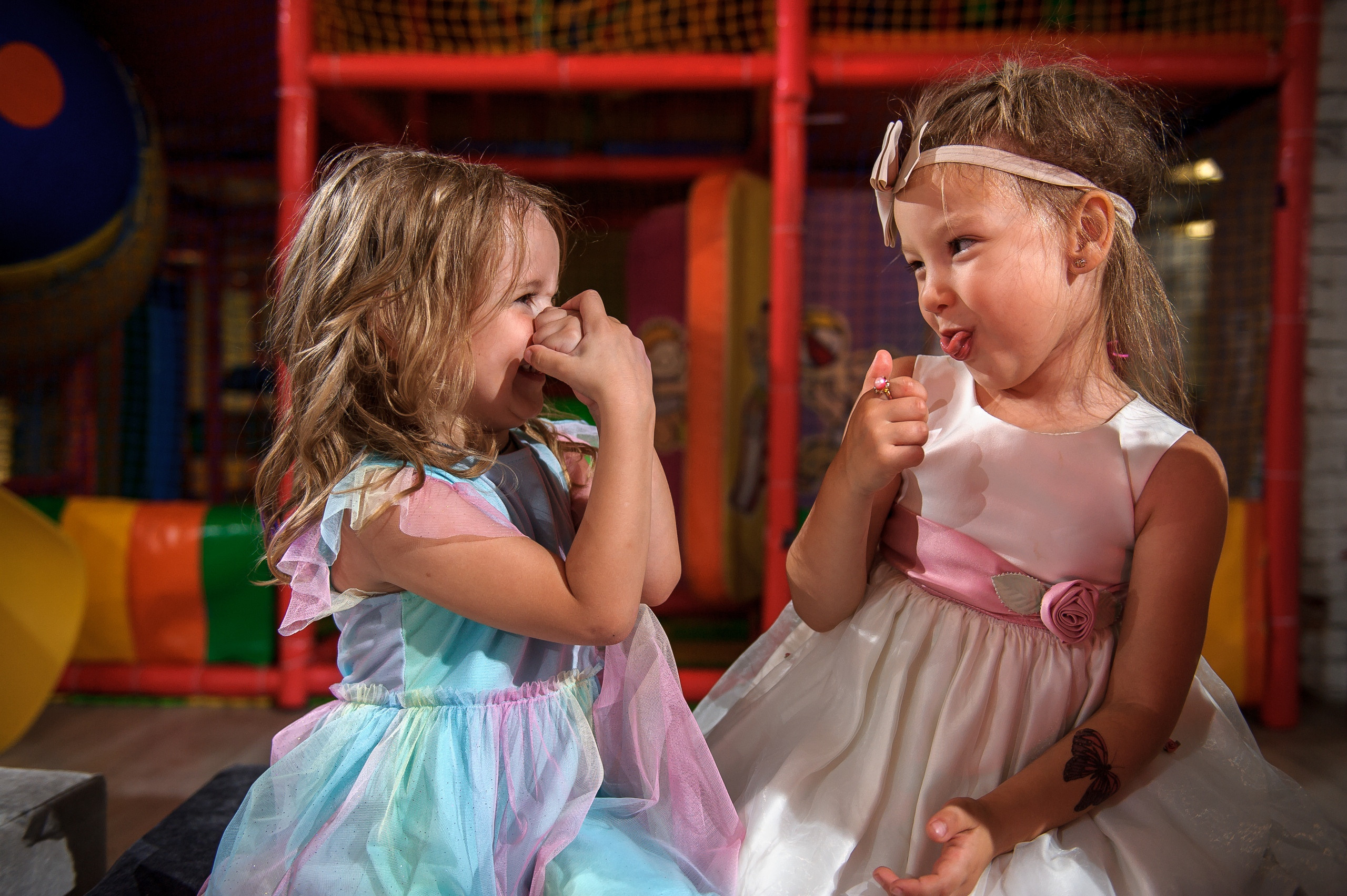 Детские праздники. Фотосъемка мероприятий