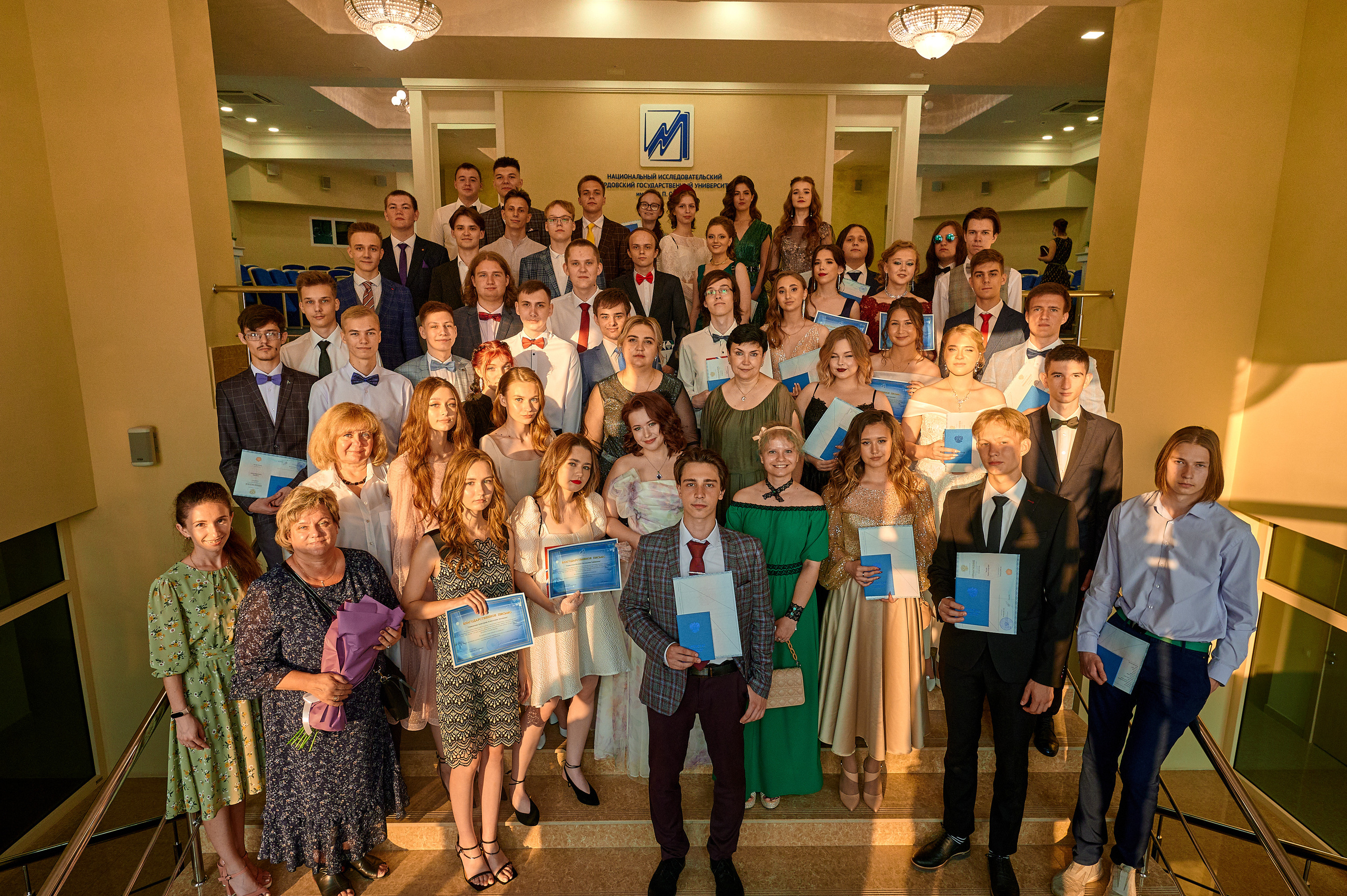 Выпускные. Фотосъемка мероприятий