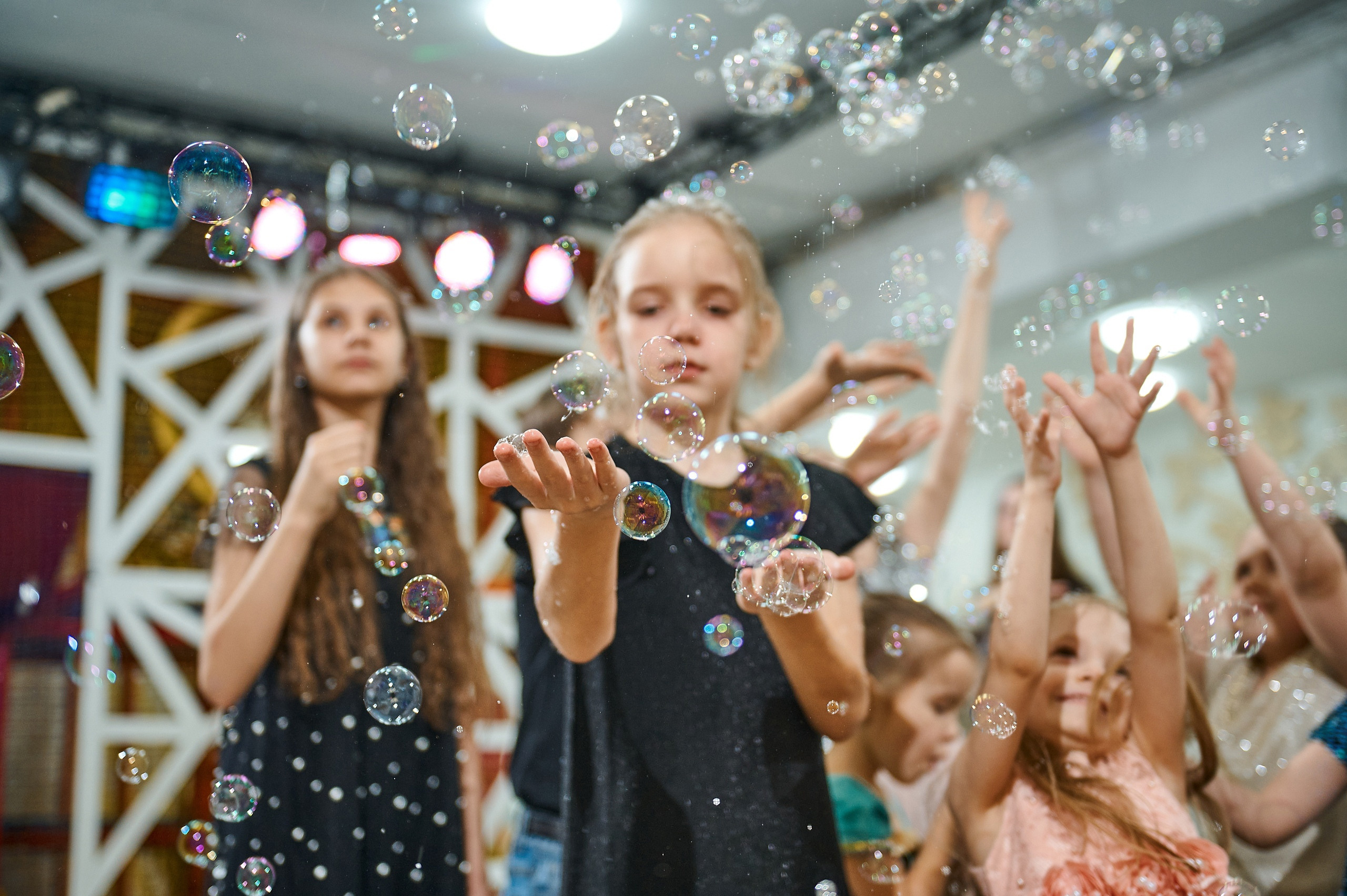 Детские праздники. Фотосъемка мероприятий