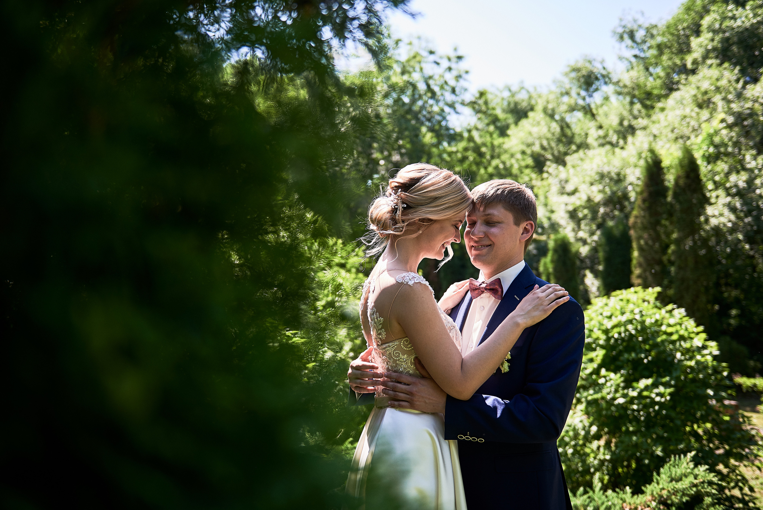 Денис и Дарья. Фотосъемка мероприятий