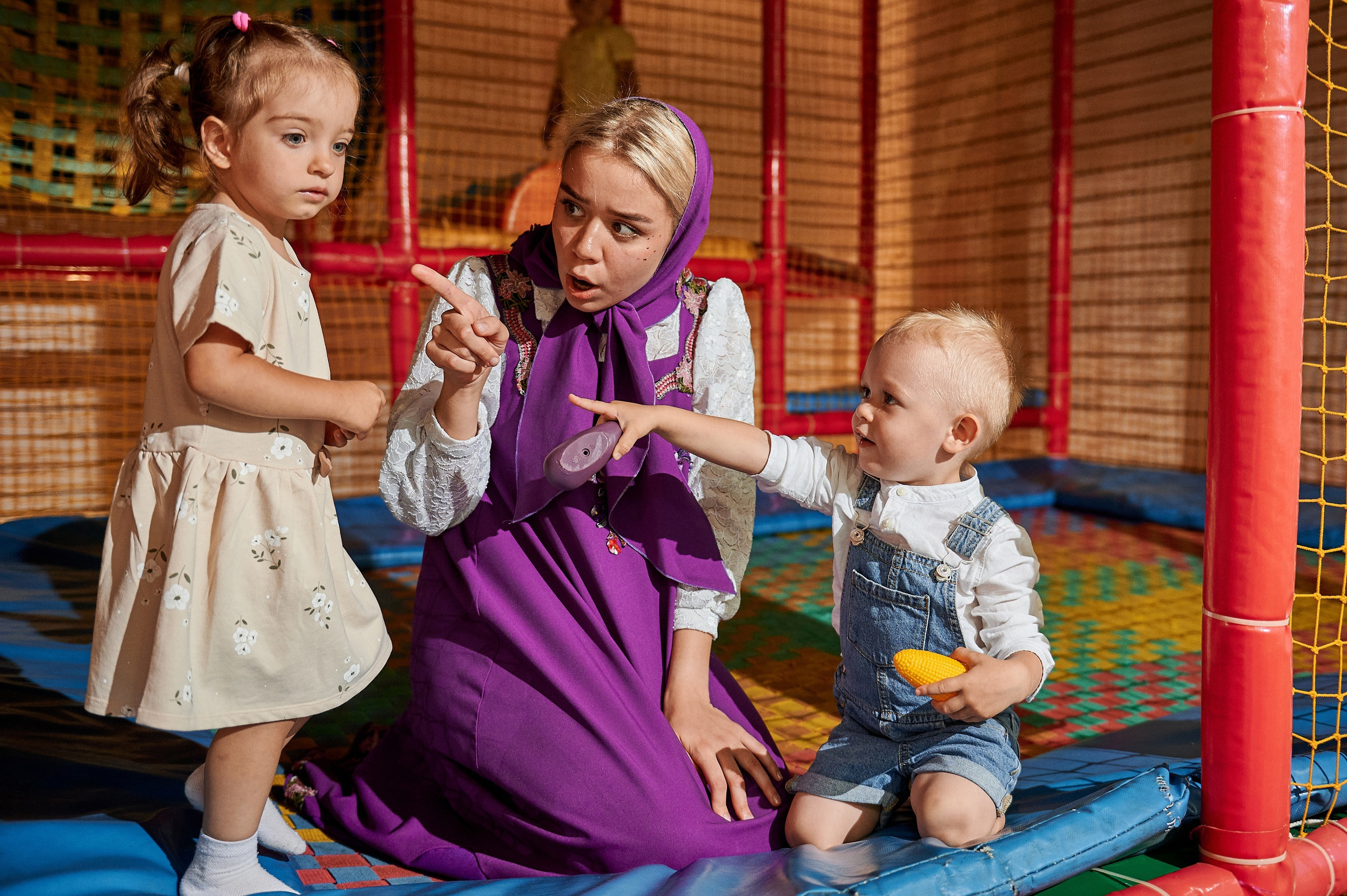 Детские праздники. Фотосъемка мероприятий