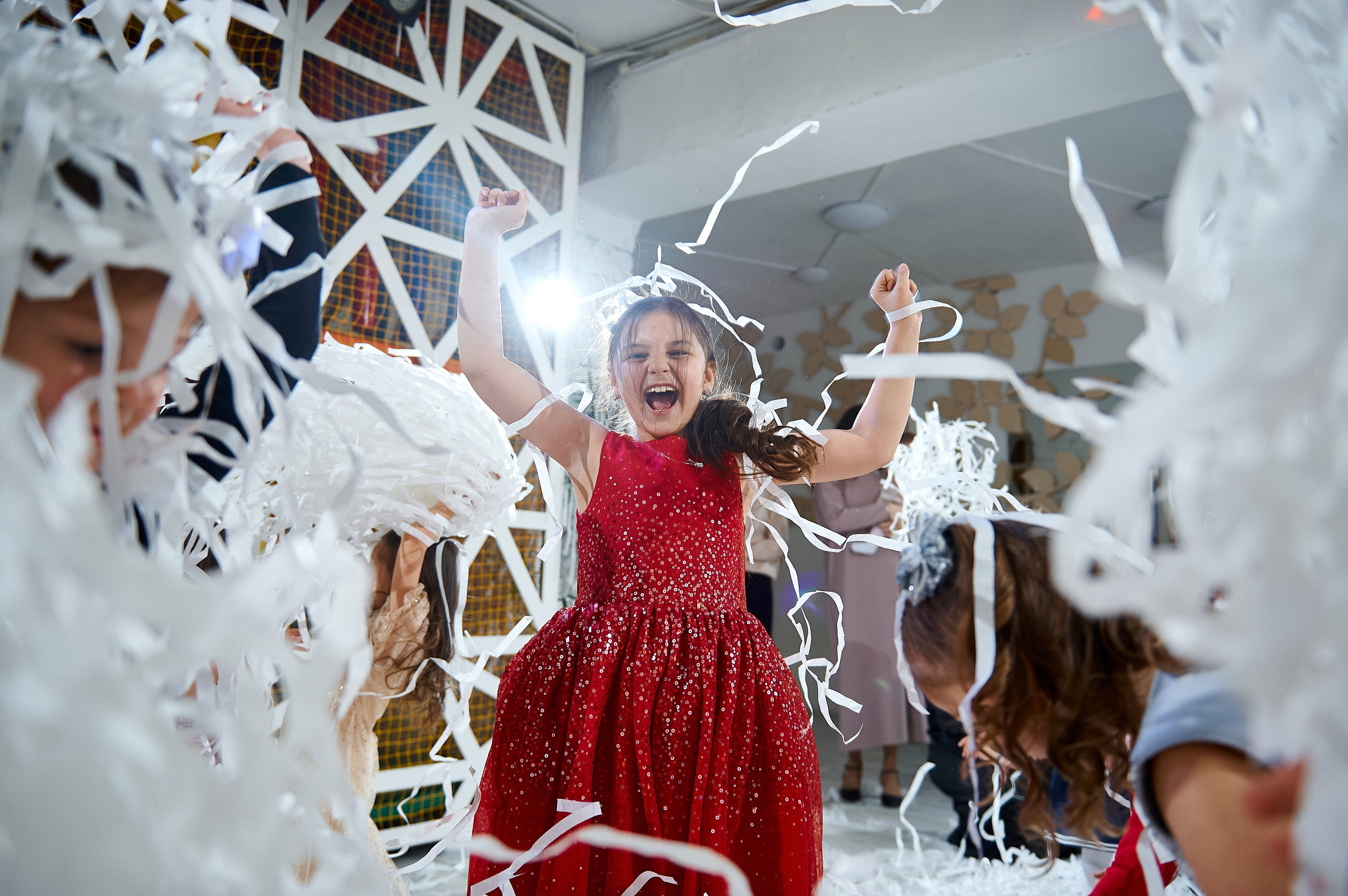 Детские праздники. Фотосъемка мероприятий