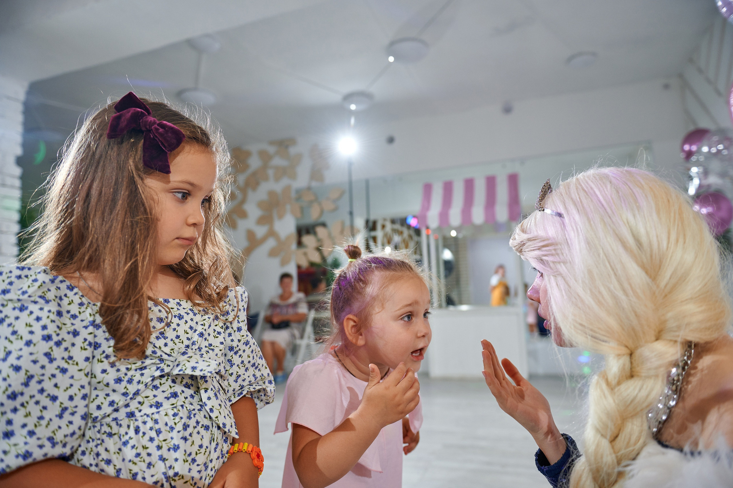 Детские праздники. Фотосъемка мероприятий