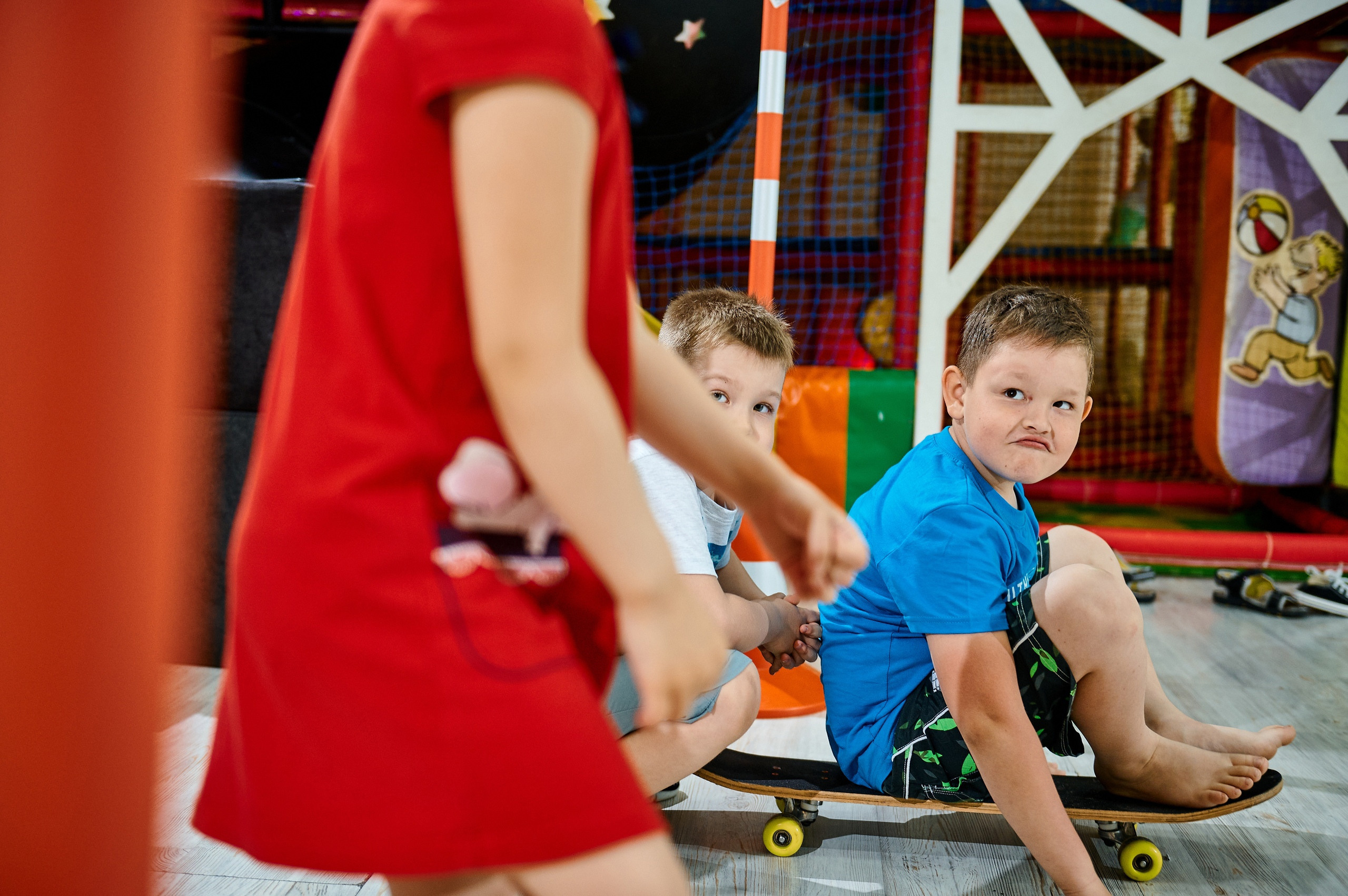 Детские праздники. Фотосъемка мероприятий