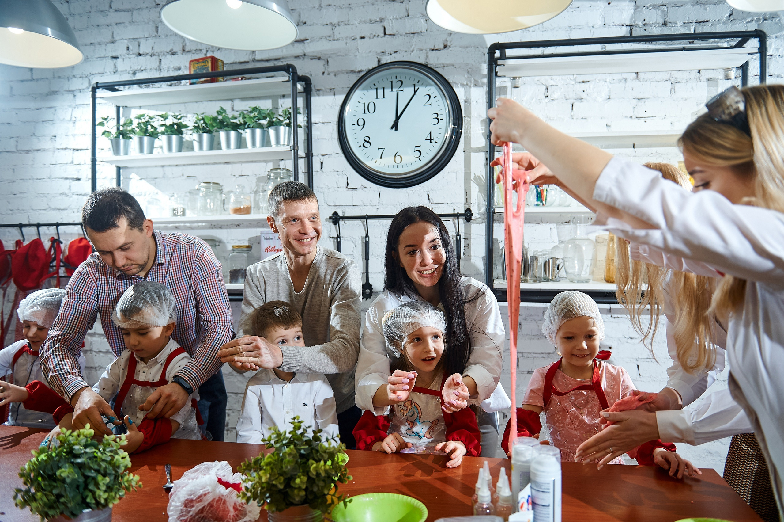 Детские праздники. Фотосъемка мероприятий