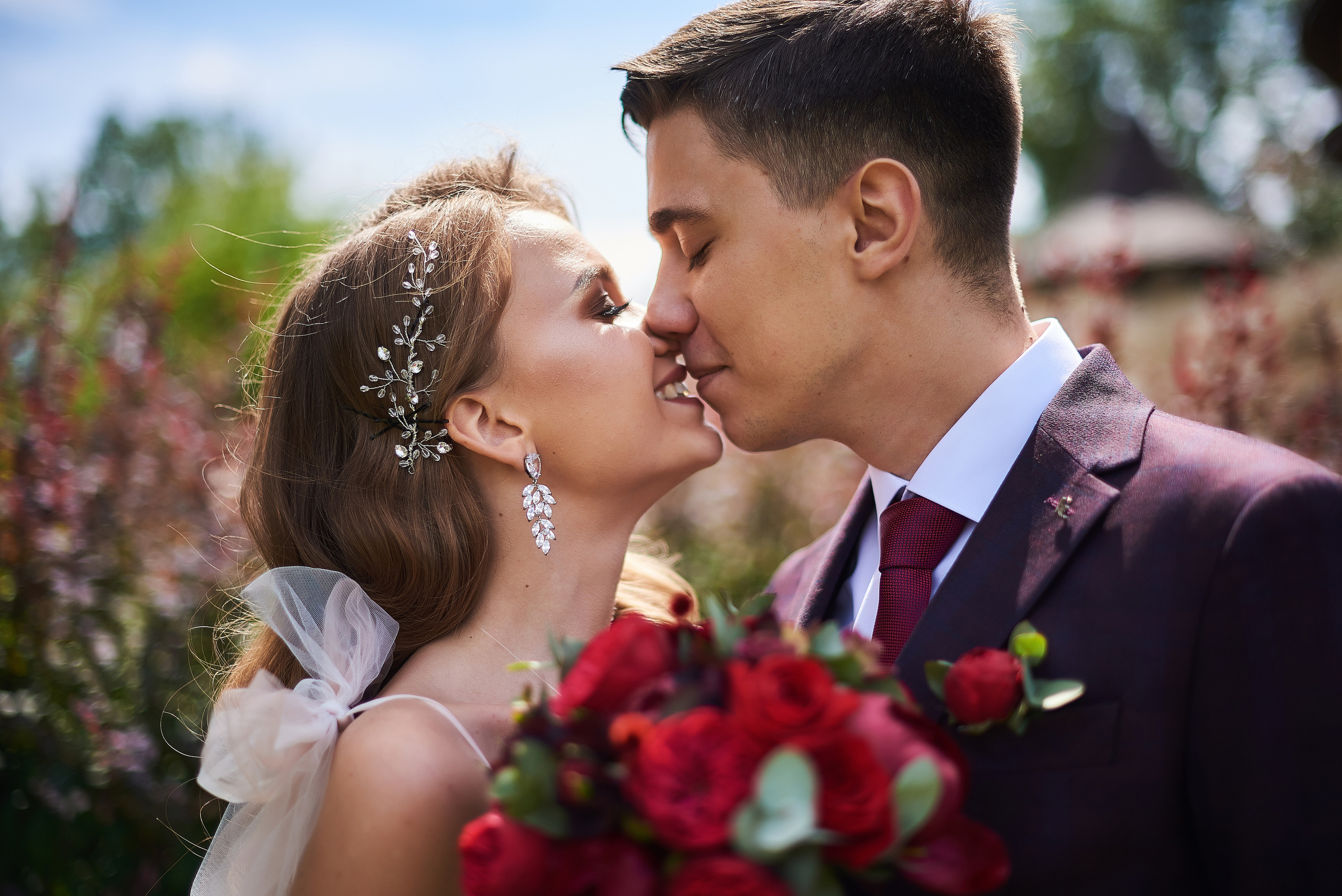 Сергей и Ирина. Фотосъемка мероприятий