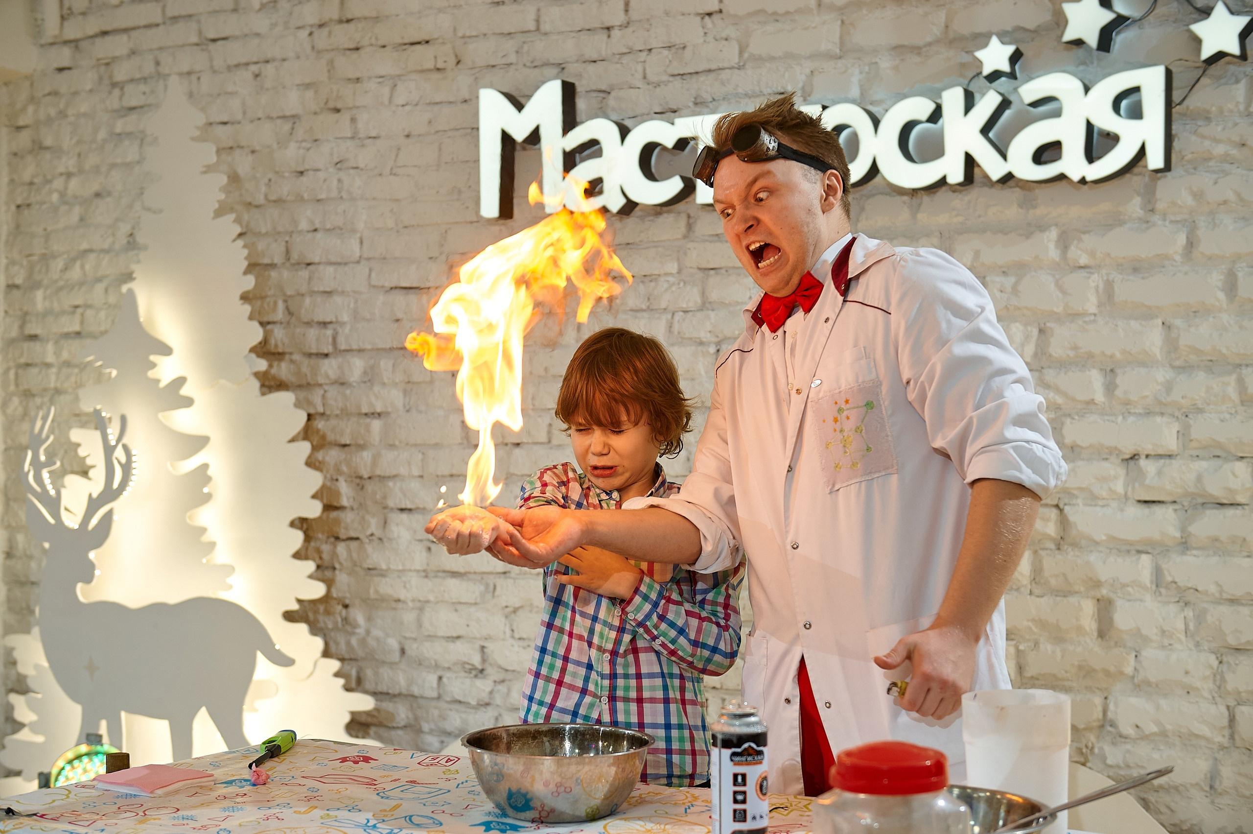 Детские праздники. Фотосъемка мероприятий