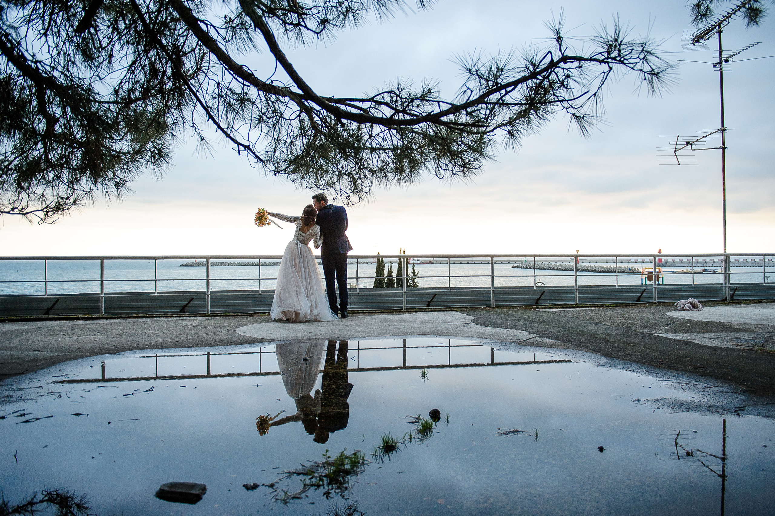 Александр и Екатерина. Фотосъемка мероприятий