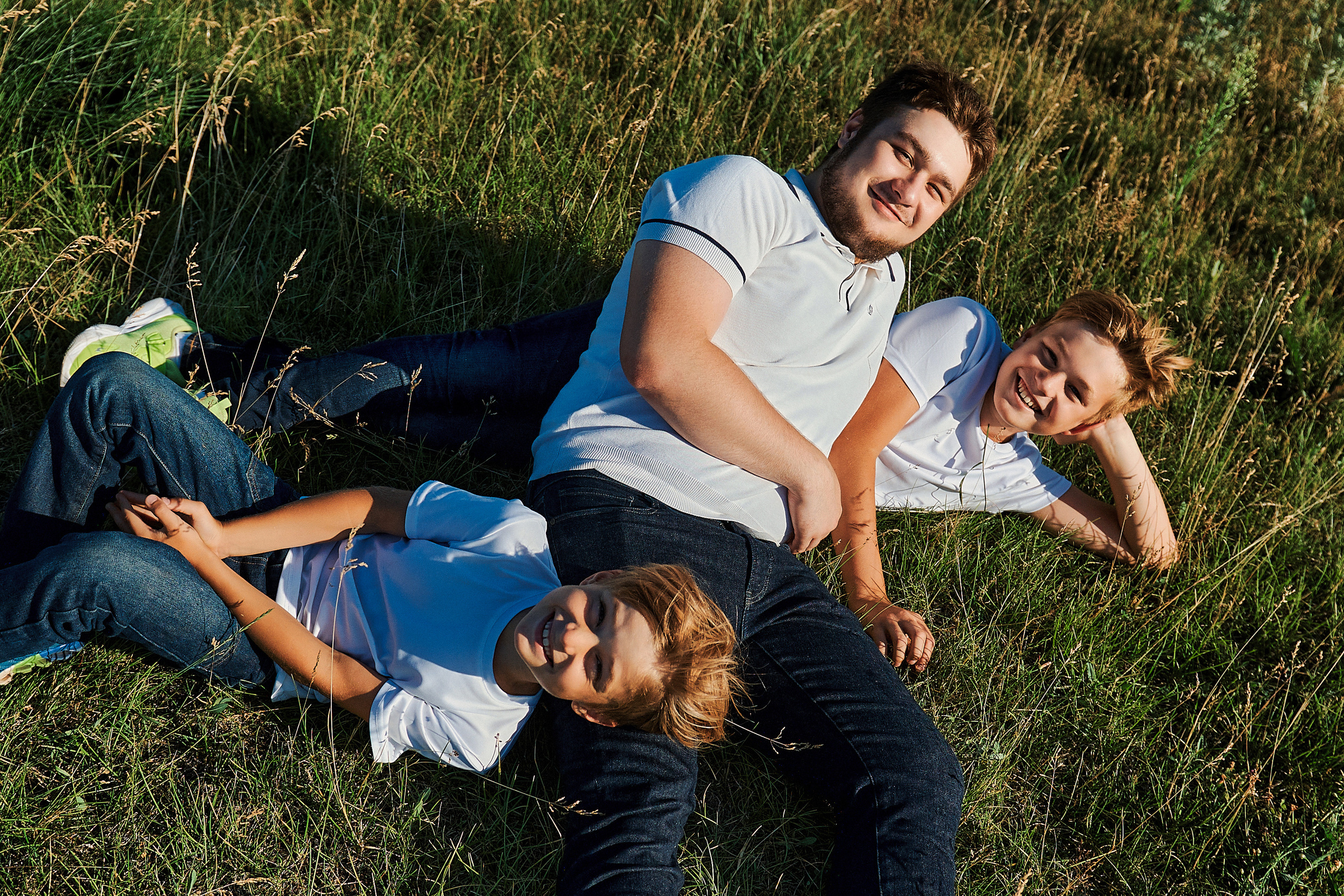 Братья. Фотосъемка мероприятий