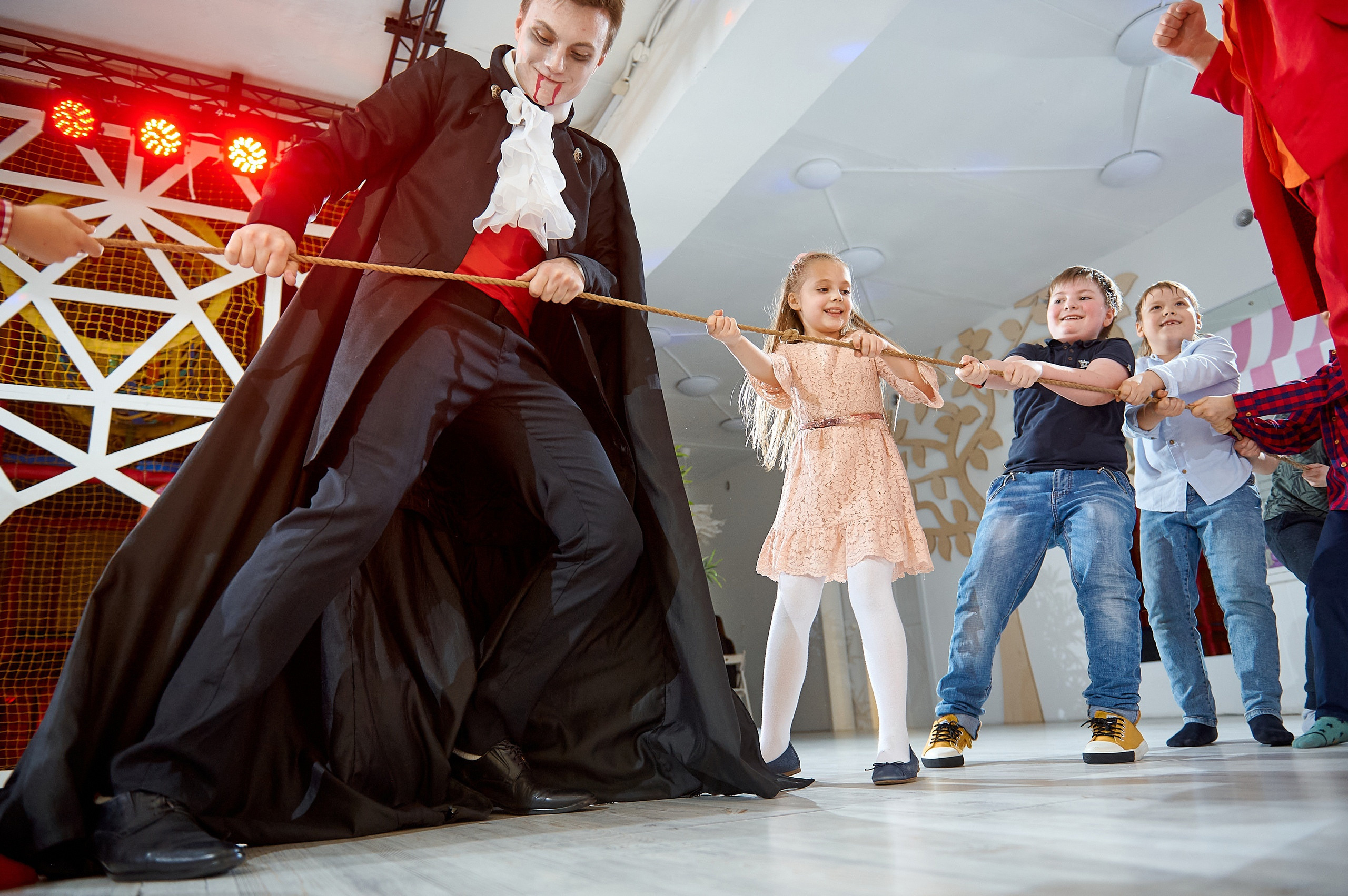 Детские праздники. Фотосъемка мероприятий