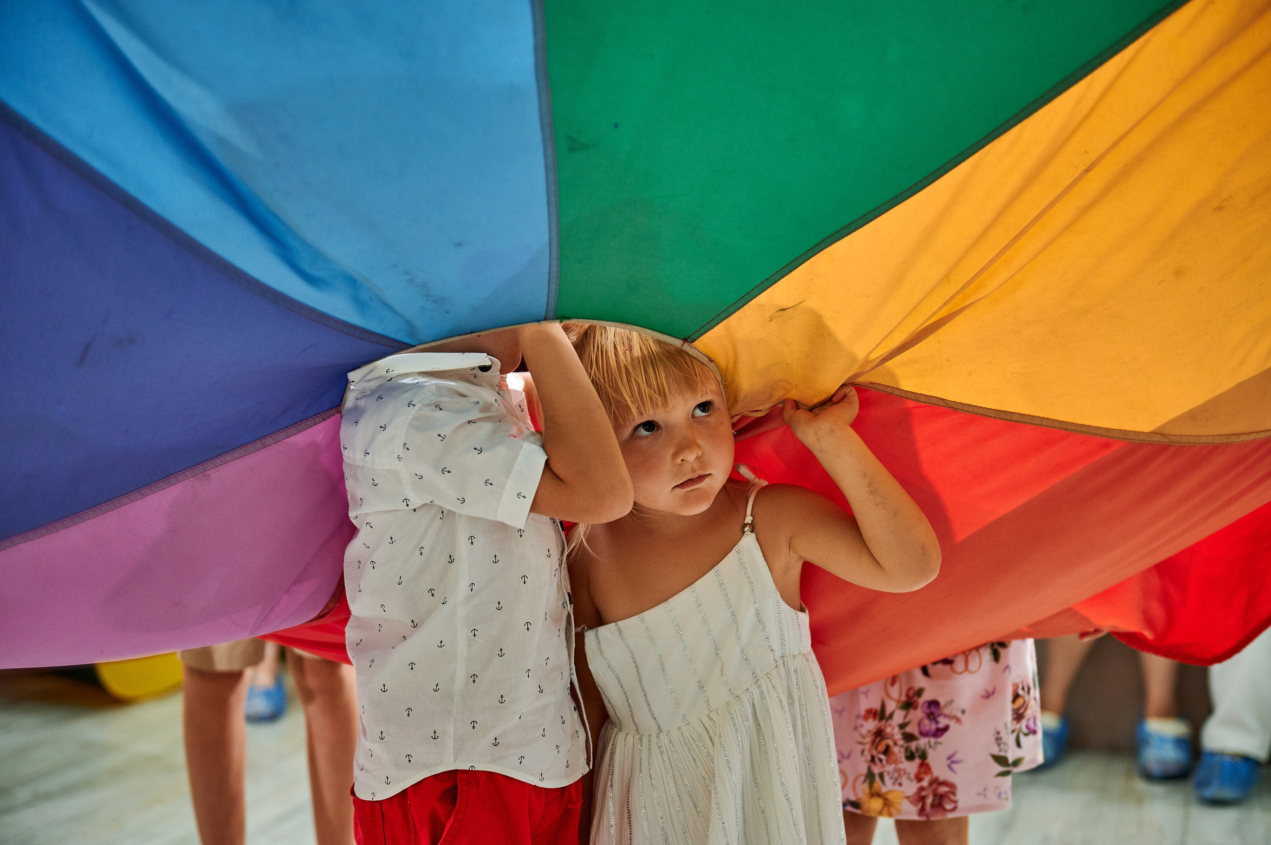 Детские праздники. Фотосъемка мероприятий
