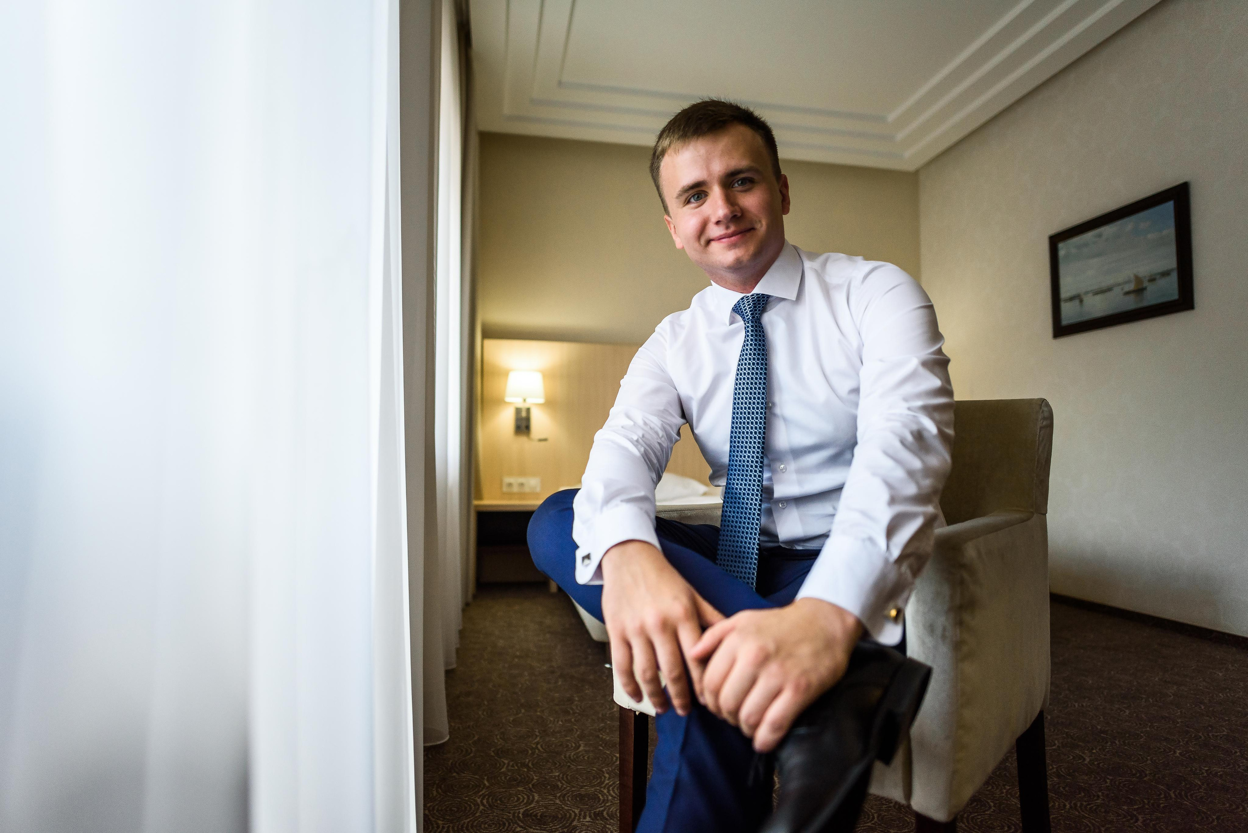 Алексей и Олеся. Фотосъемка мероприятий