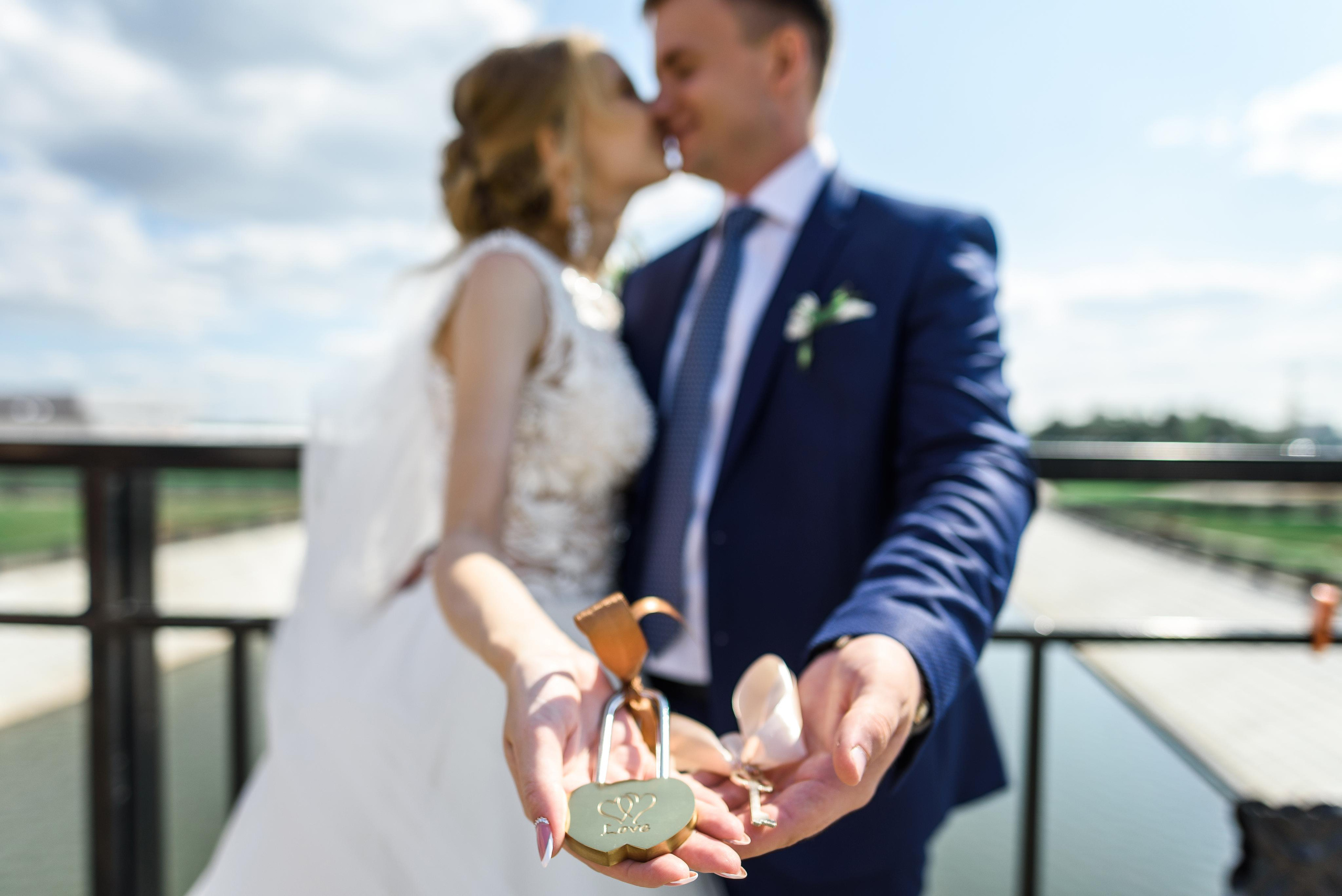 Алексей и Олеся. Фотосъемка мероприятий