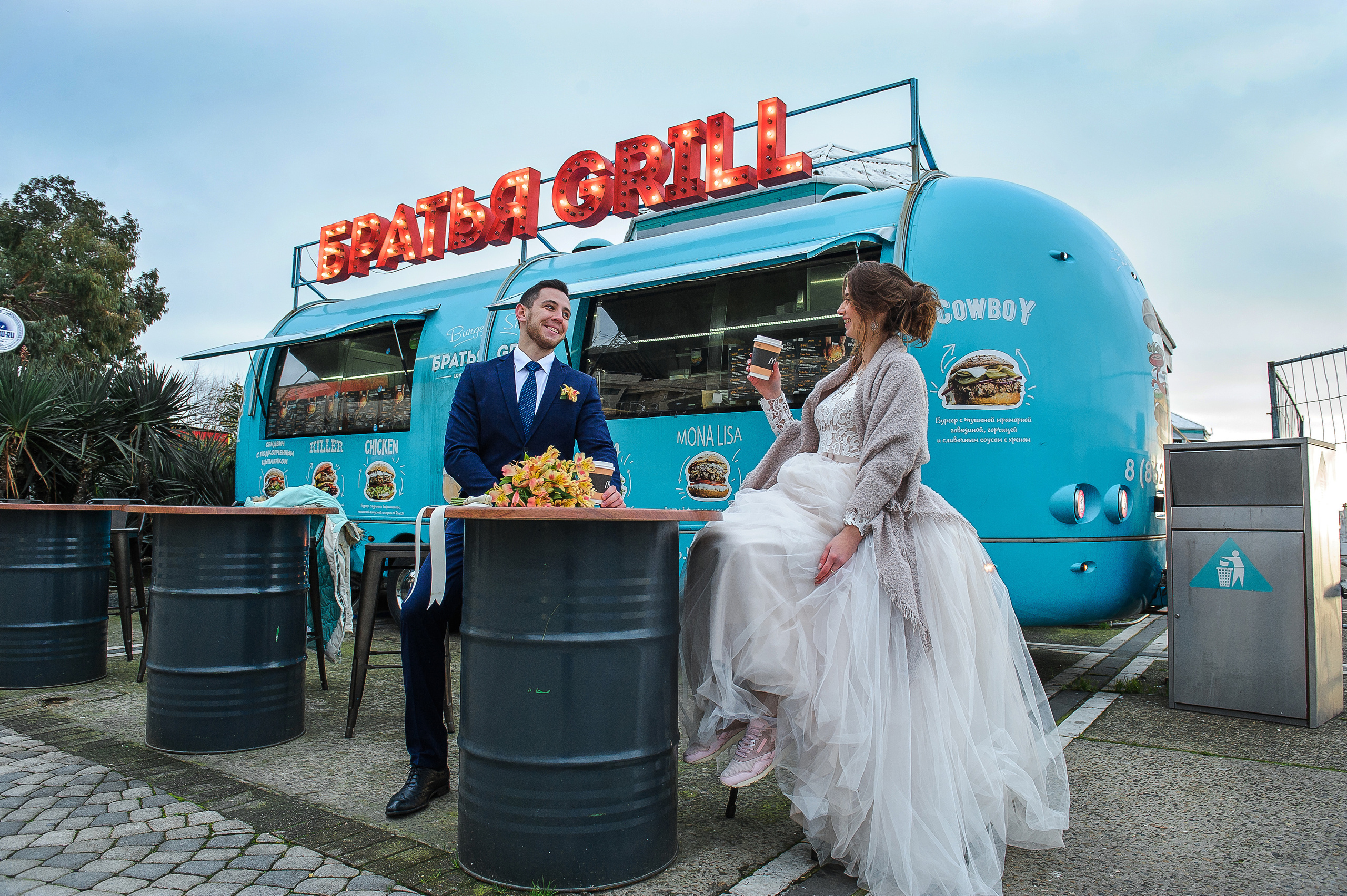 Александр и Екатерина. Фотосъемка мероприятий