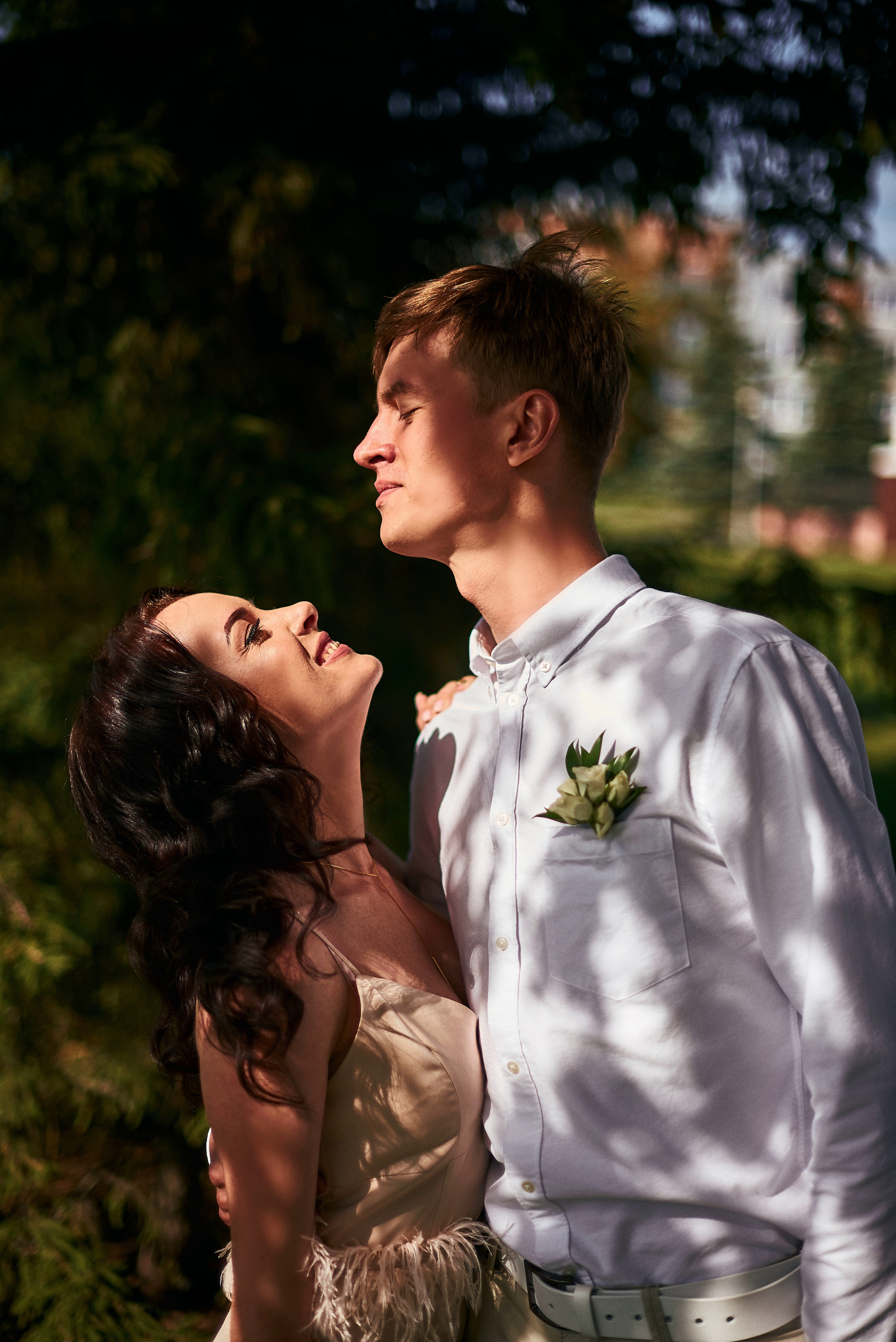 Александр и Илона. Фотосъемка мероприятий