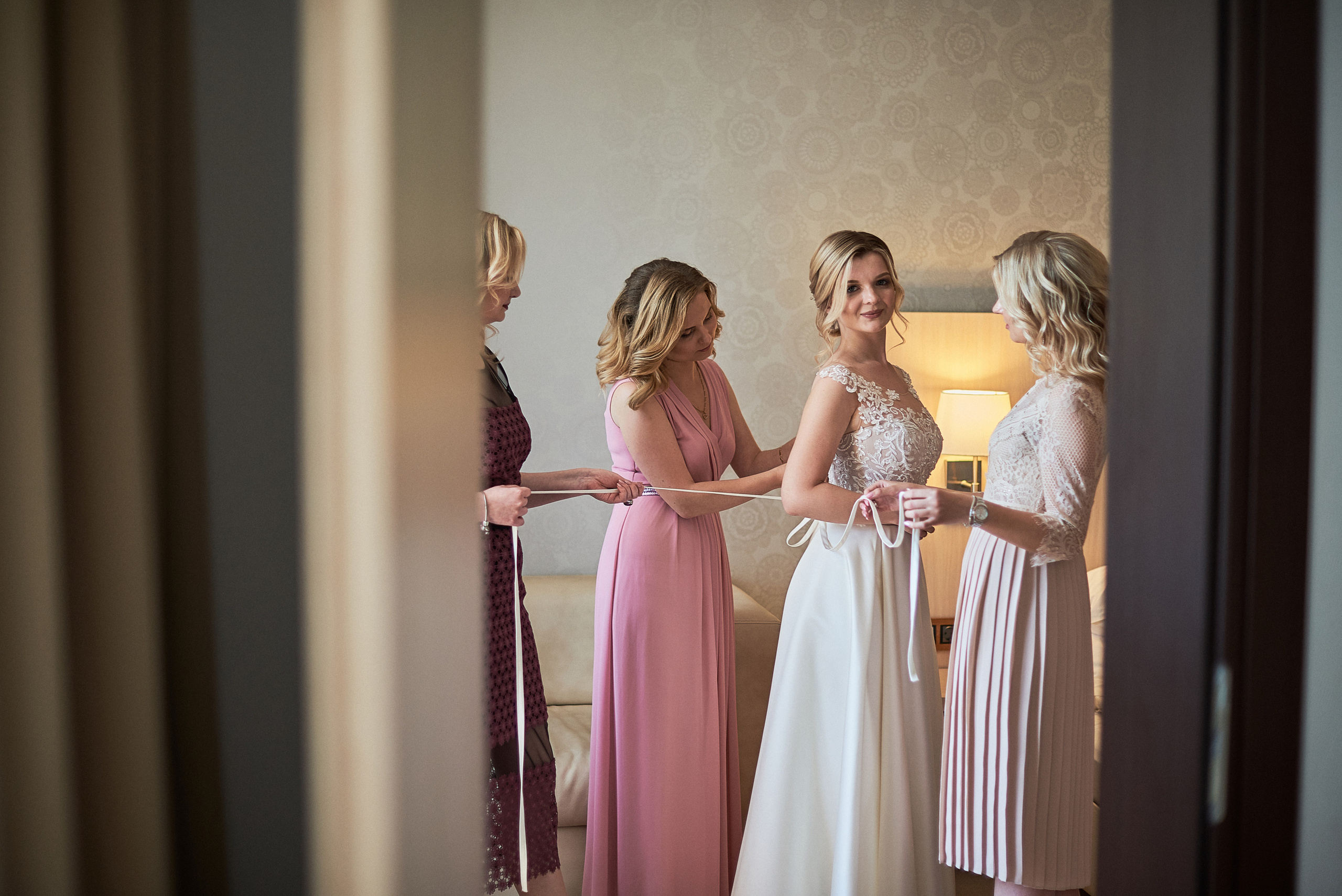 Денис и Дарья. Фотосъемка мероприятий