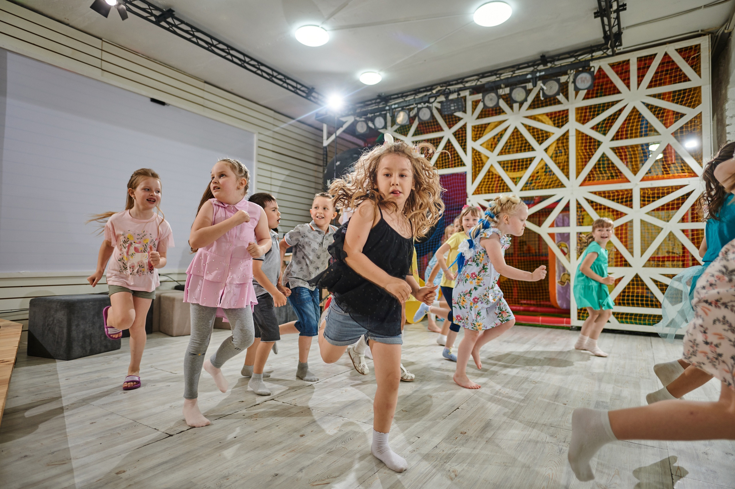 Детские праздники. Фотосъемка мероприятий