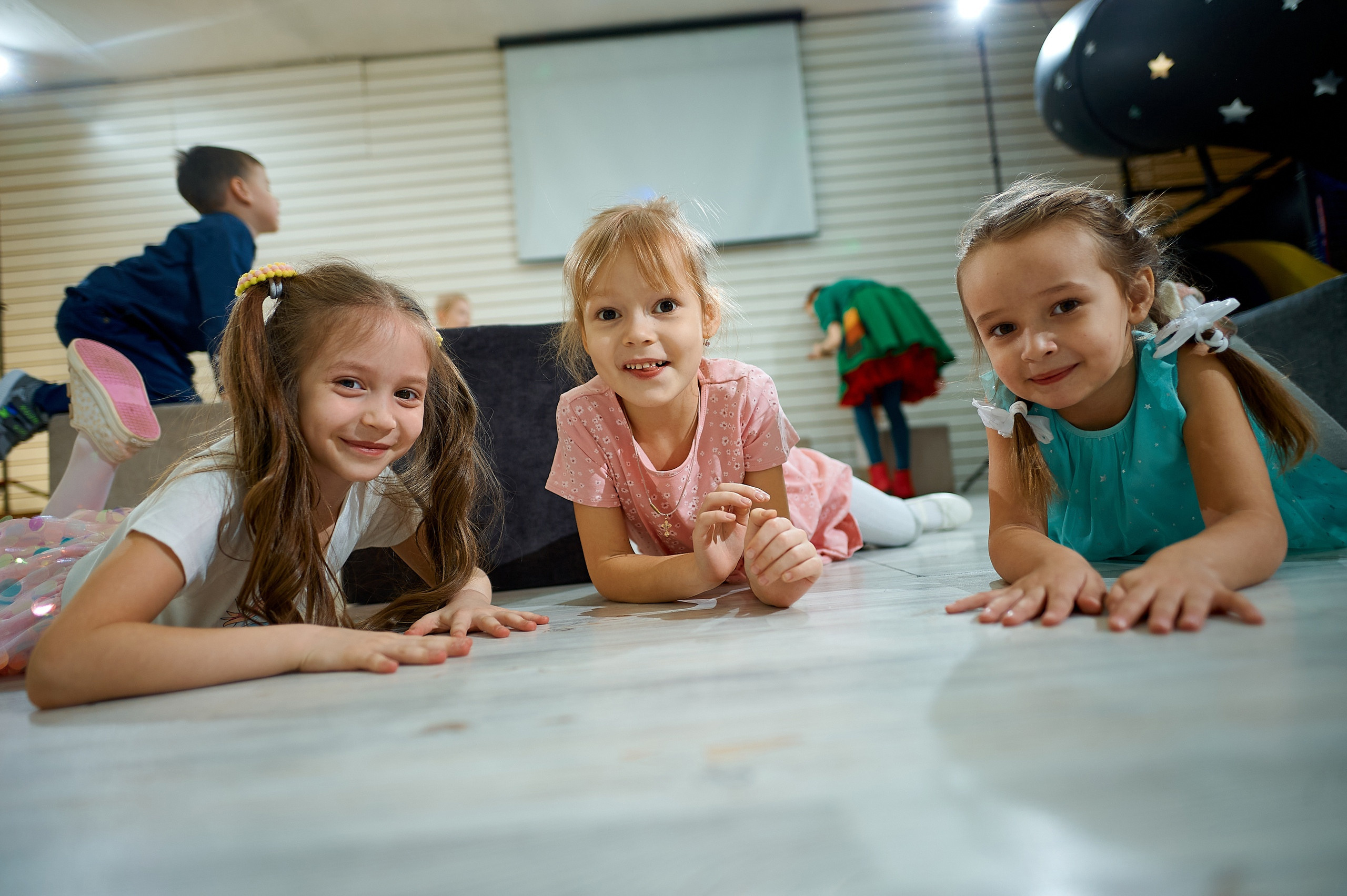 Детские праздники. Фотосъемка мероприятий