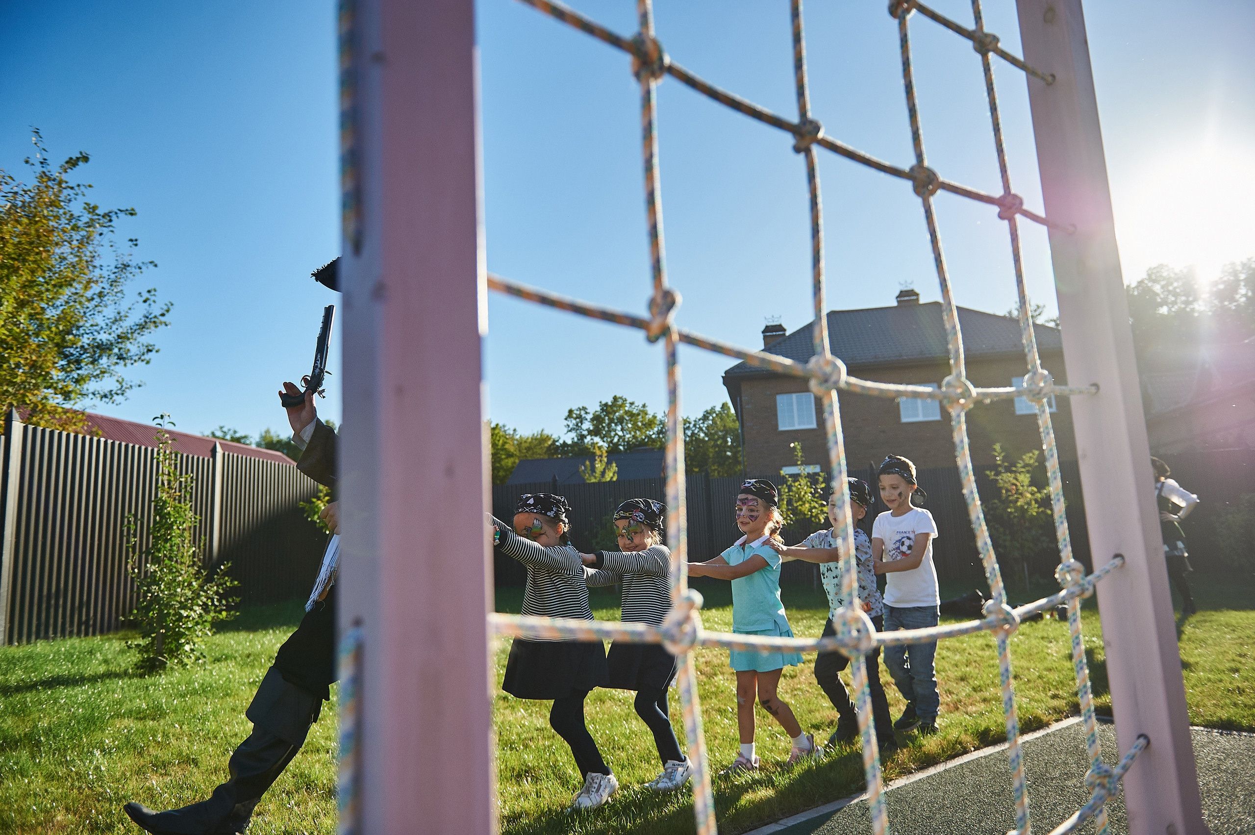 Детские праздники. Фотосъемка мероприятий