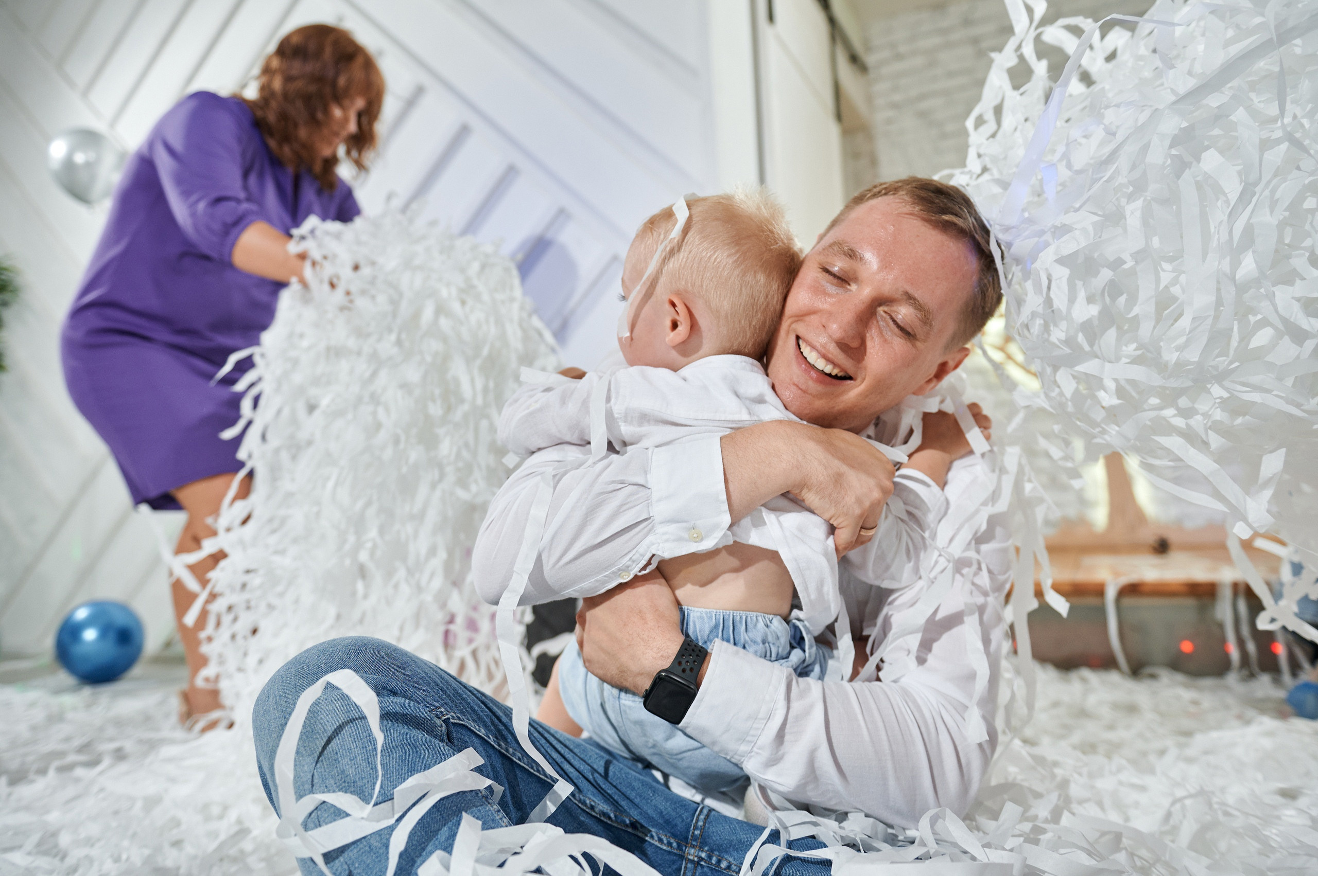 Детские праздники. Фотосъемка мероприятий