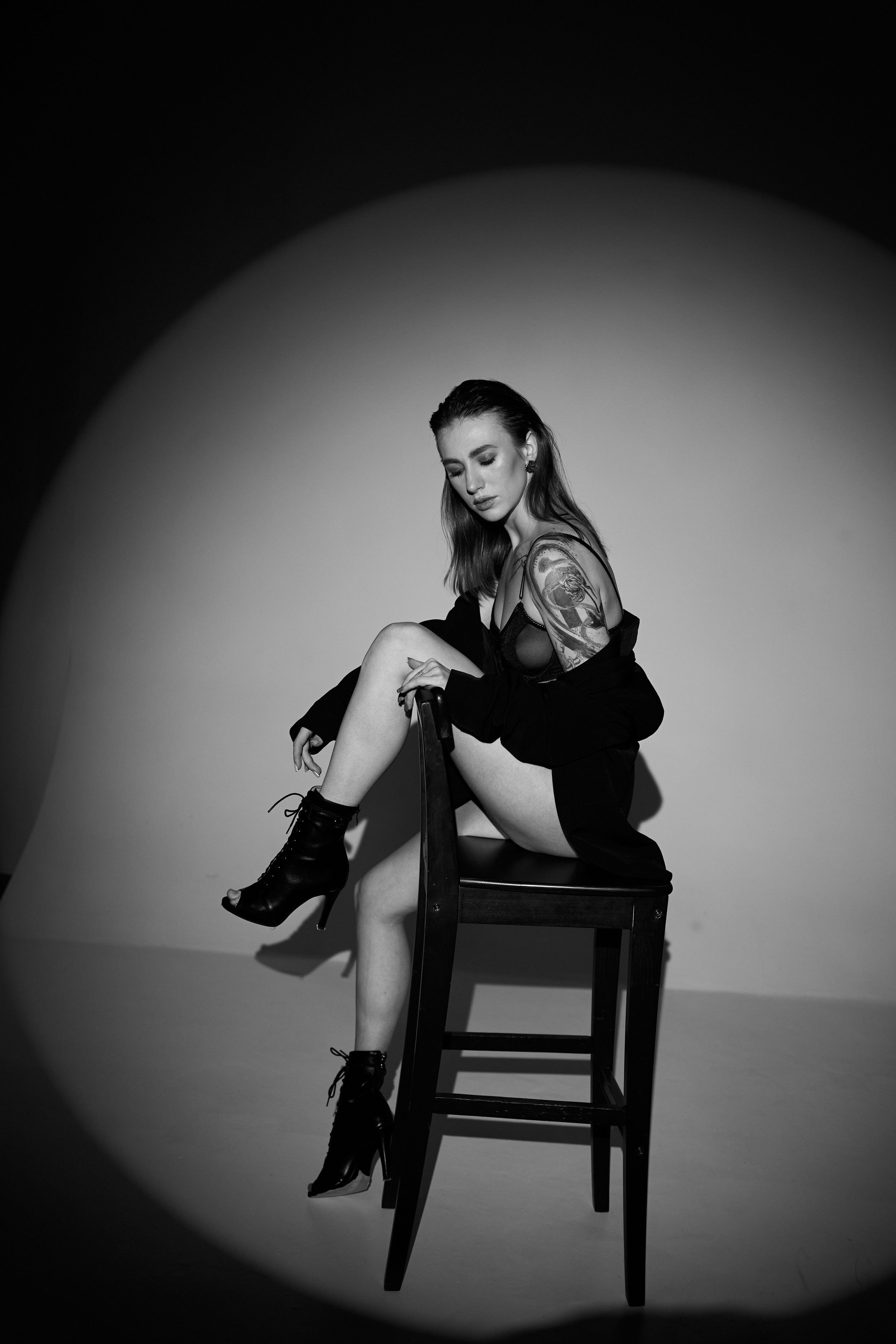 Анастасия. Фотограф Наталья Курасанова