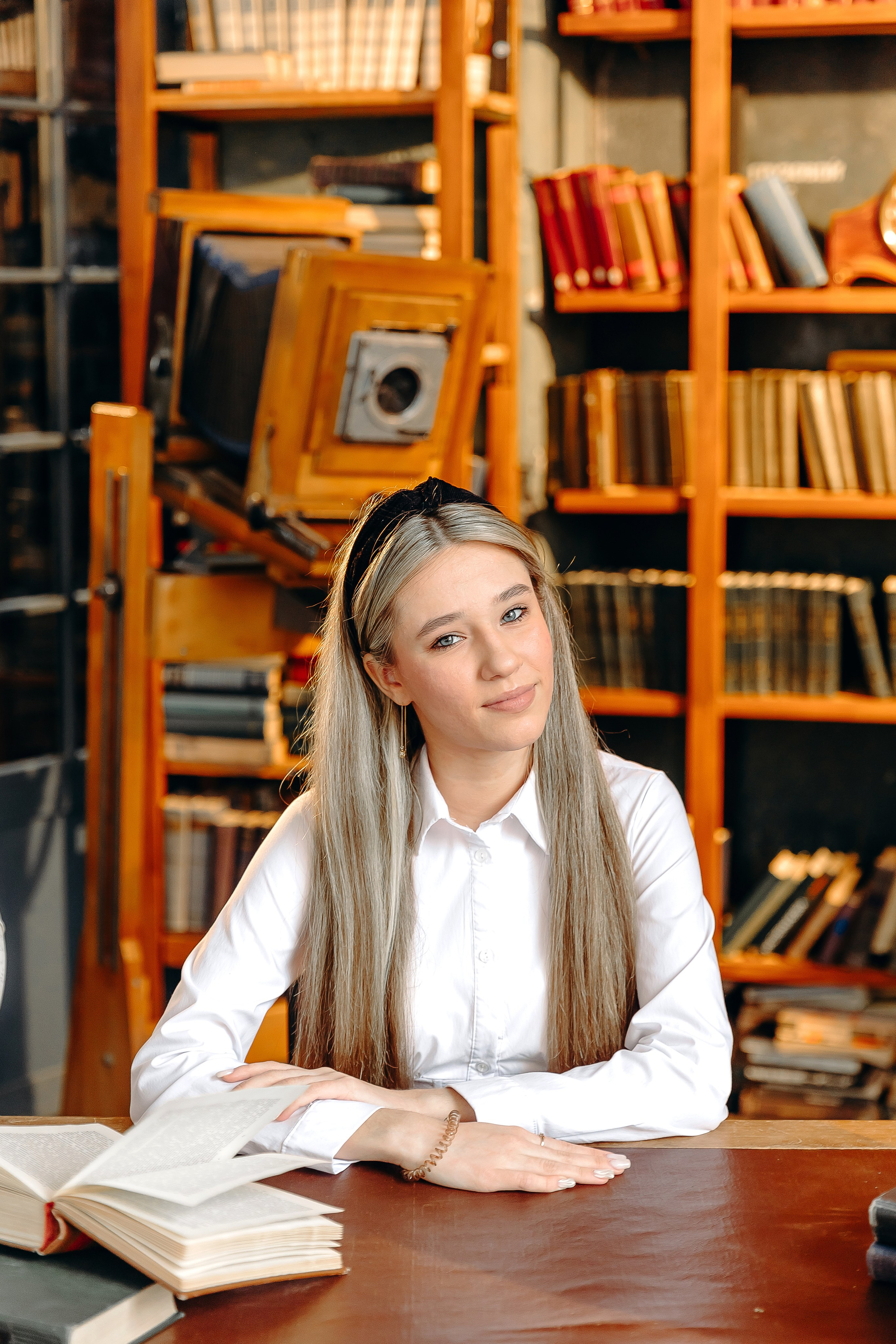 Школа. Фотограф в Саратове Мария Буршина