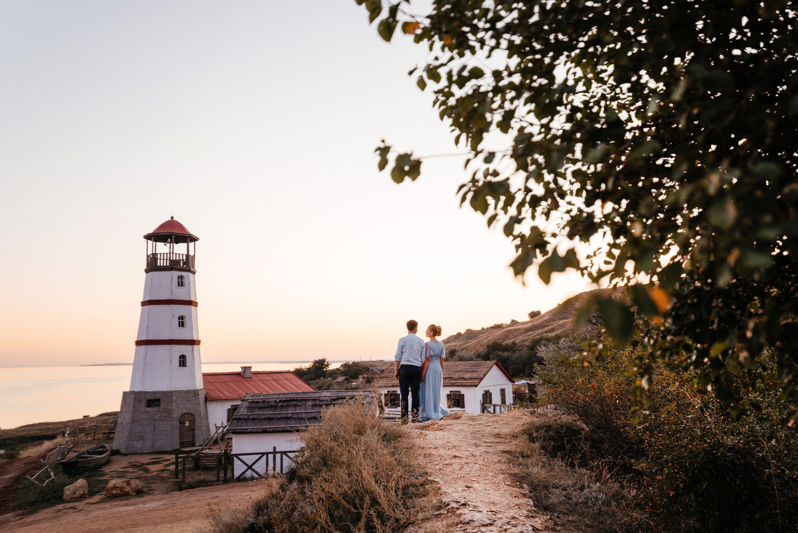 Юля и Миша. Свадебный фотограф в Донецке — Вита Донец