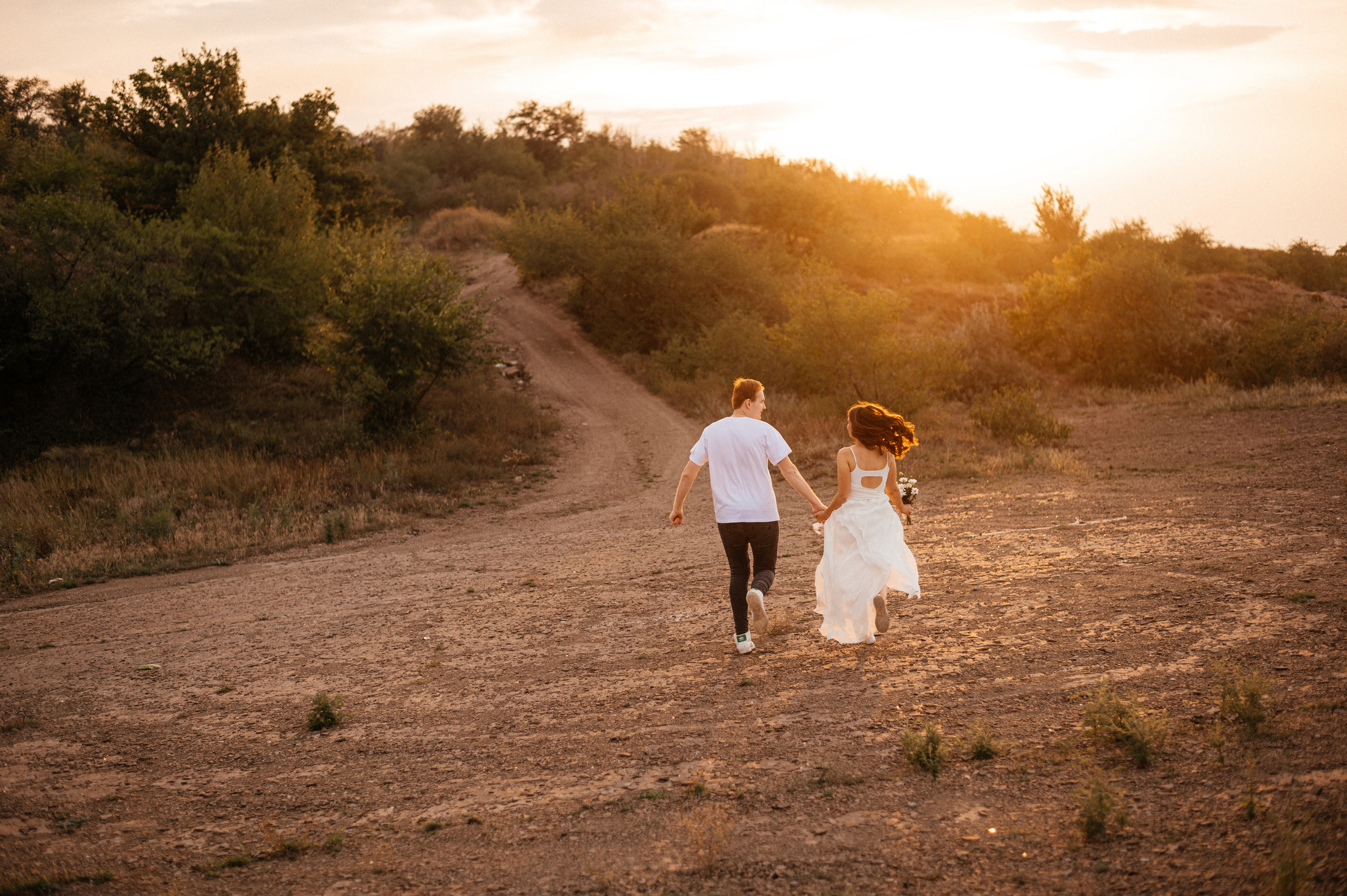 Егор и Вика. Свадебный фотограф в Донецке — Вита Донец